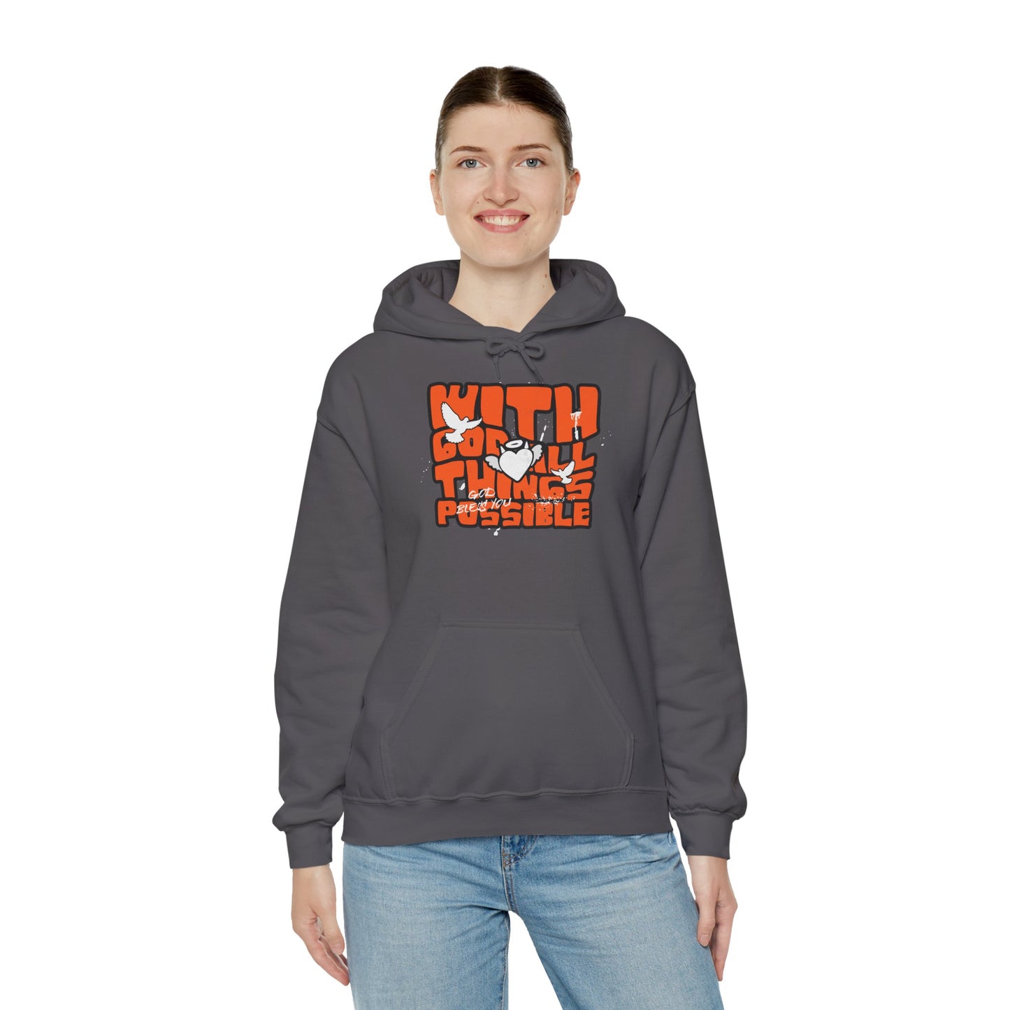Inspirational Hoodie