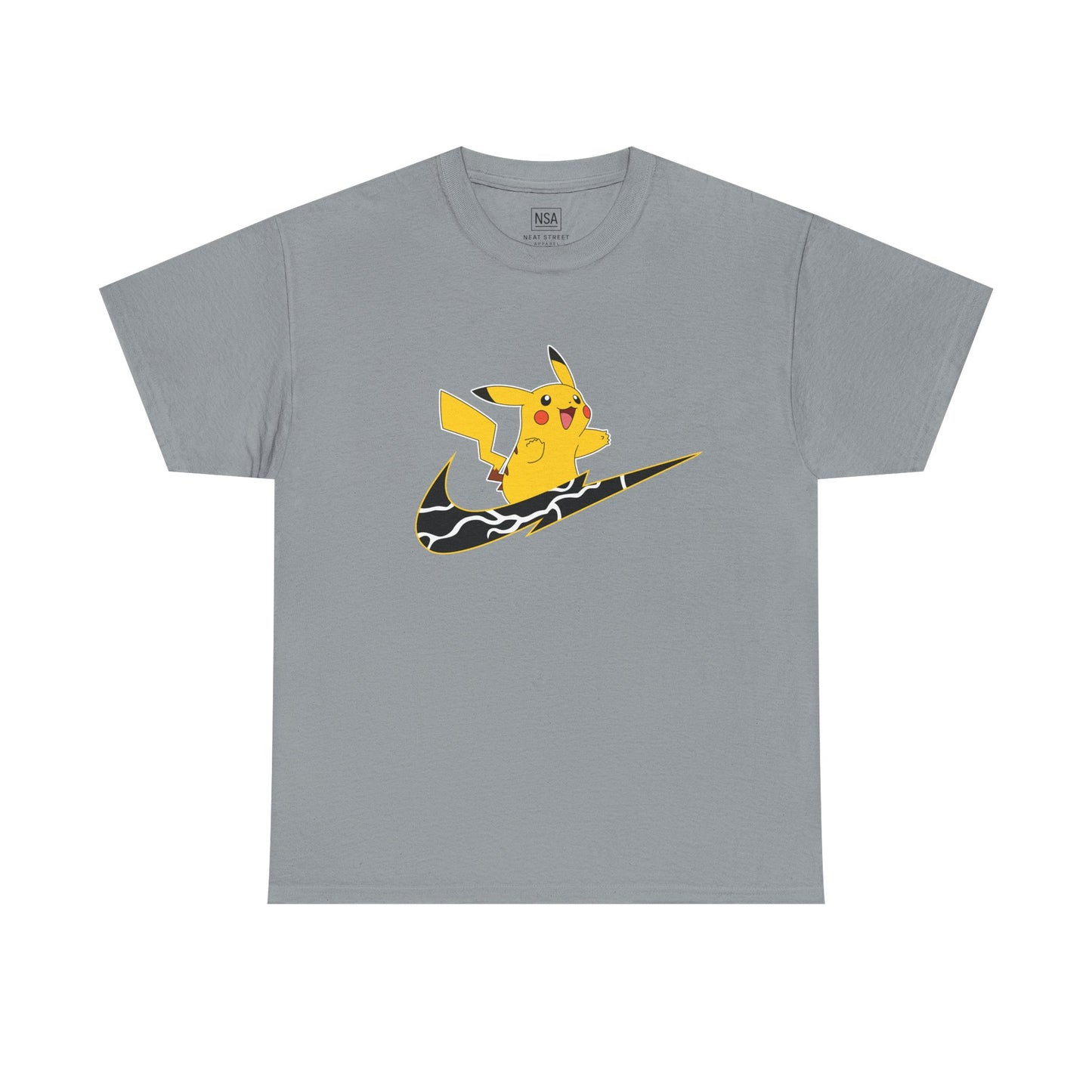 Anime Unisex Heavy Cotton Tee