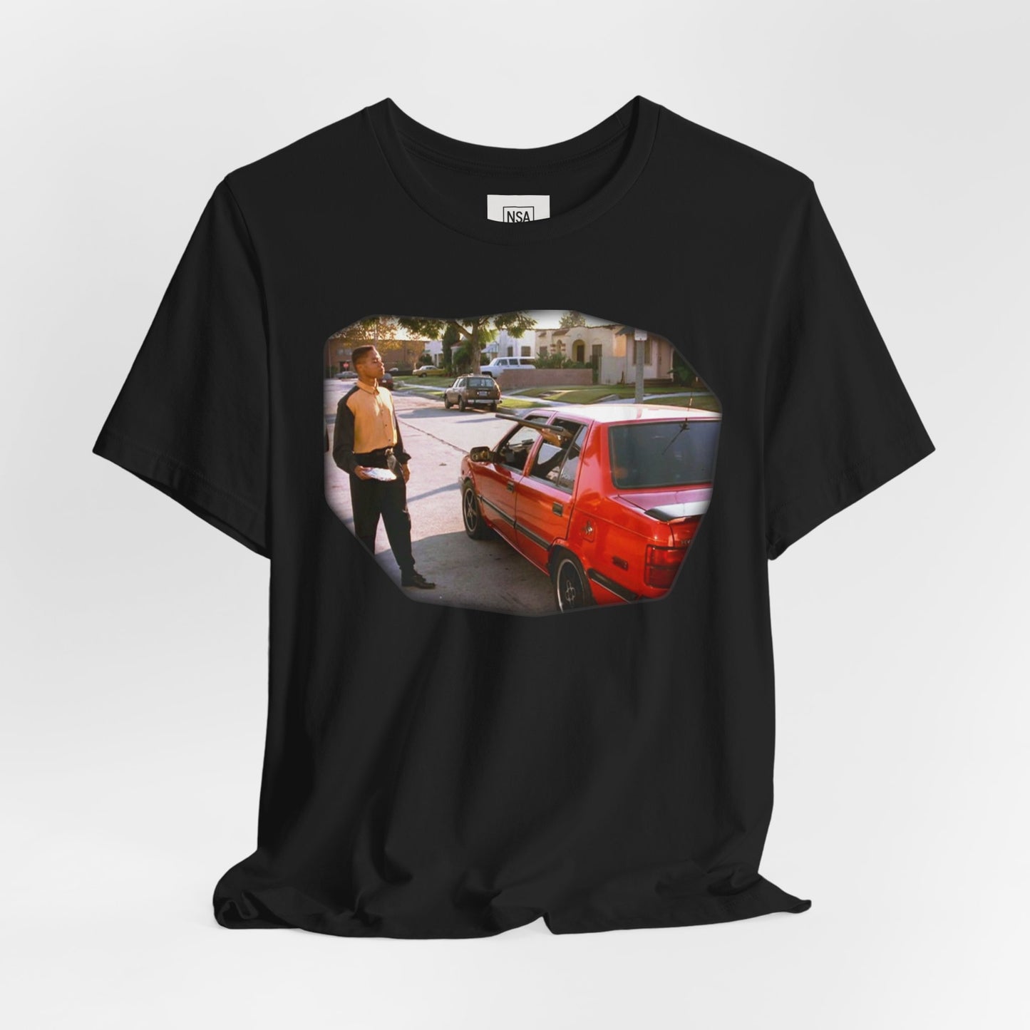 Boyz N The Hood Nostalgic T-Shirt, Vintage Style Graphic Tee