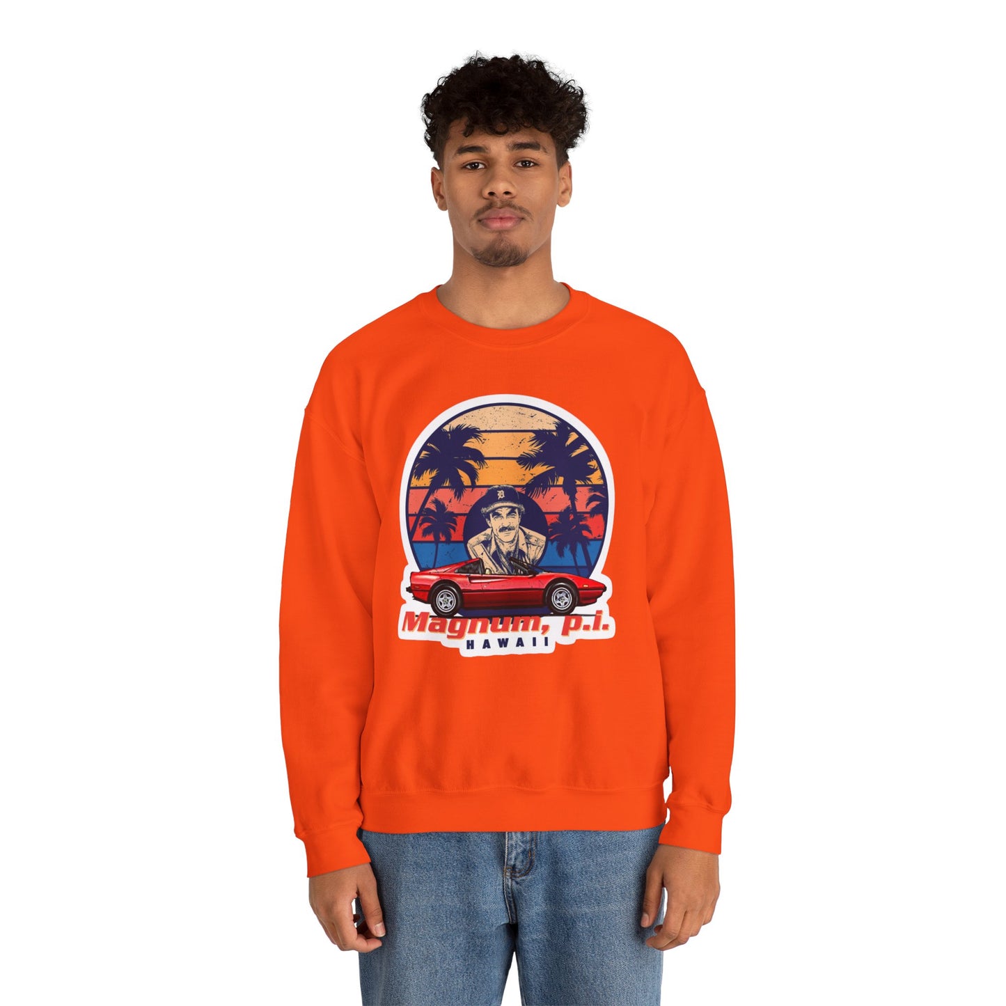 Vintage Magnum P.I. Sweatshirt