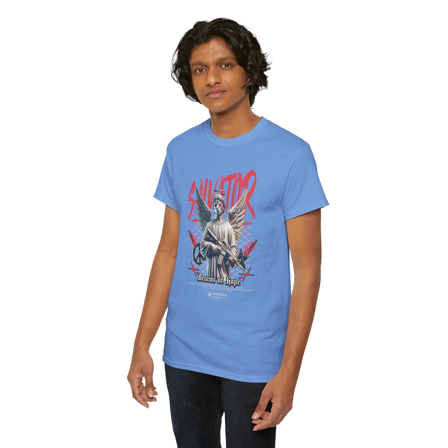 Beacon of Hope Graphic Tee