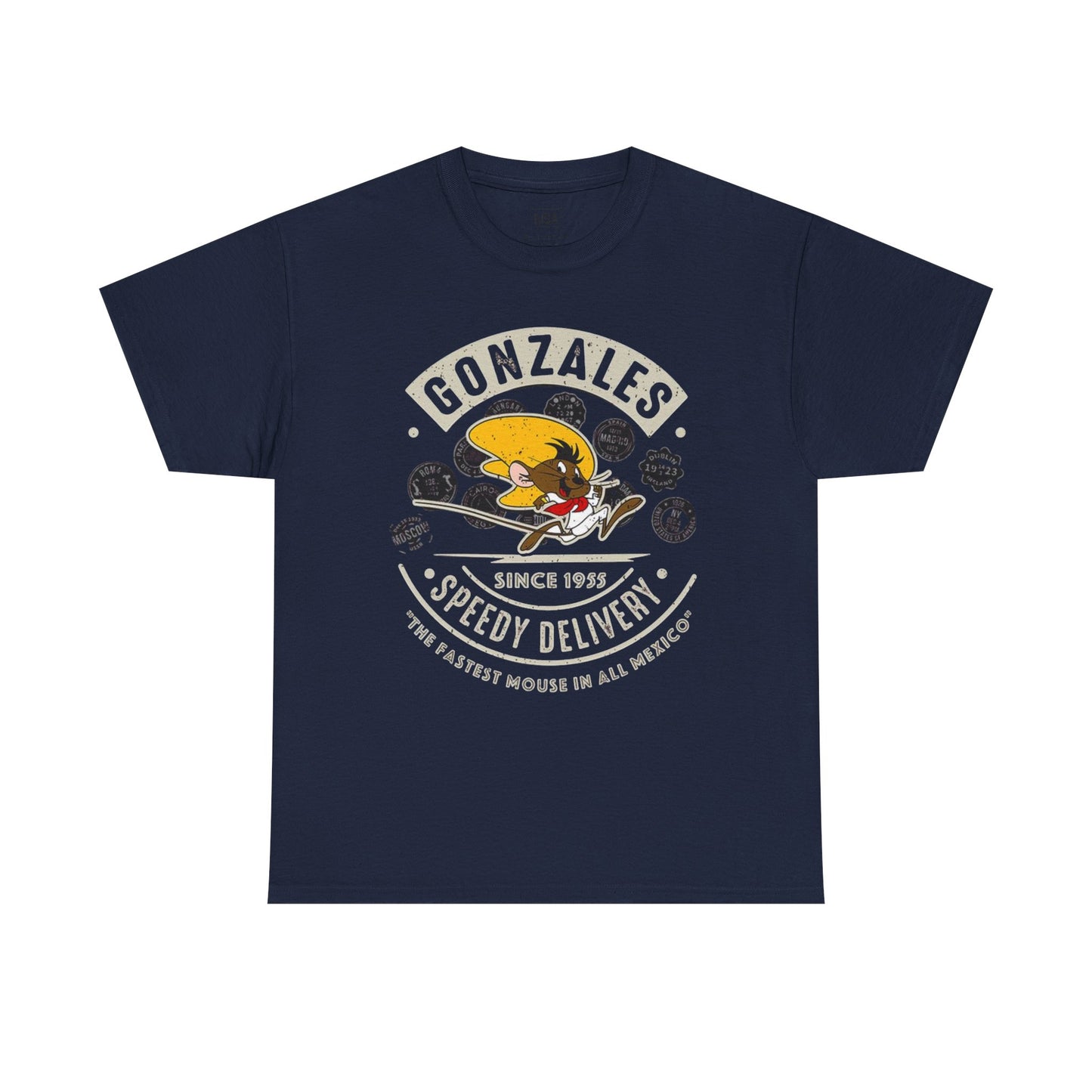 Vintage Speedy Gonzalez Graphic Tee