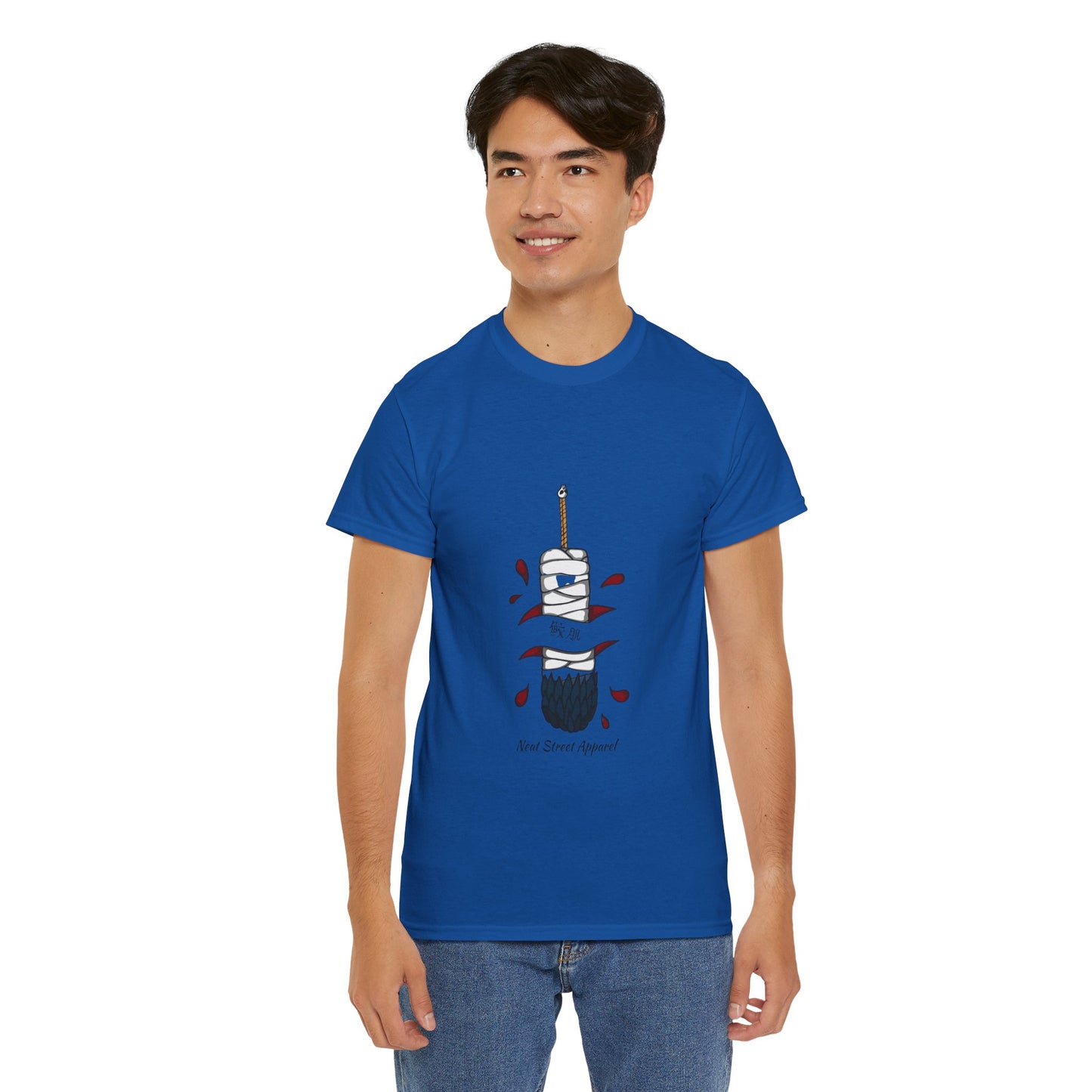 Akatsuki Samehada Sword Unisex Graphic Tee