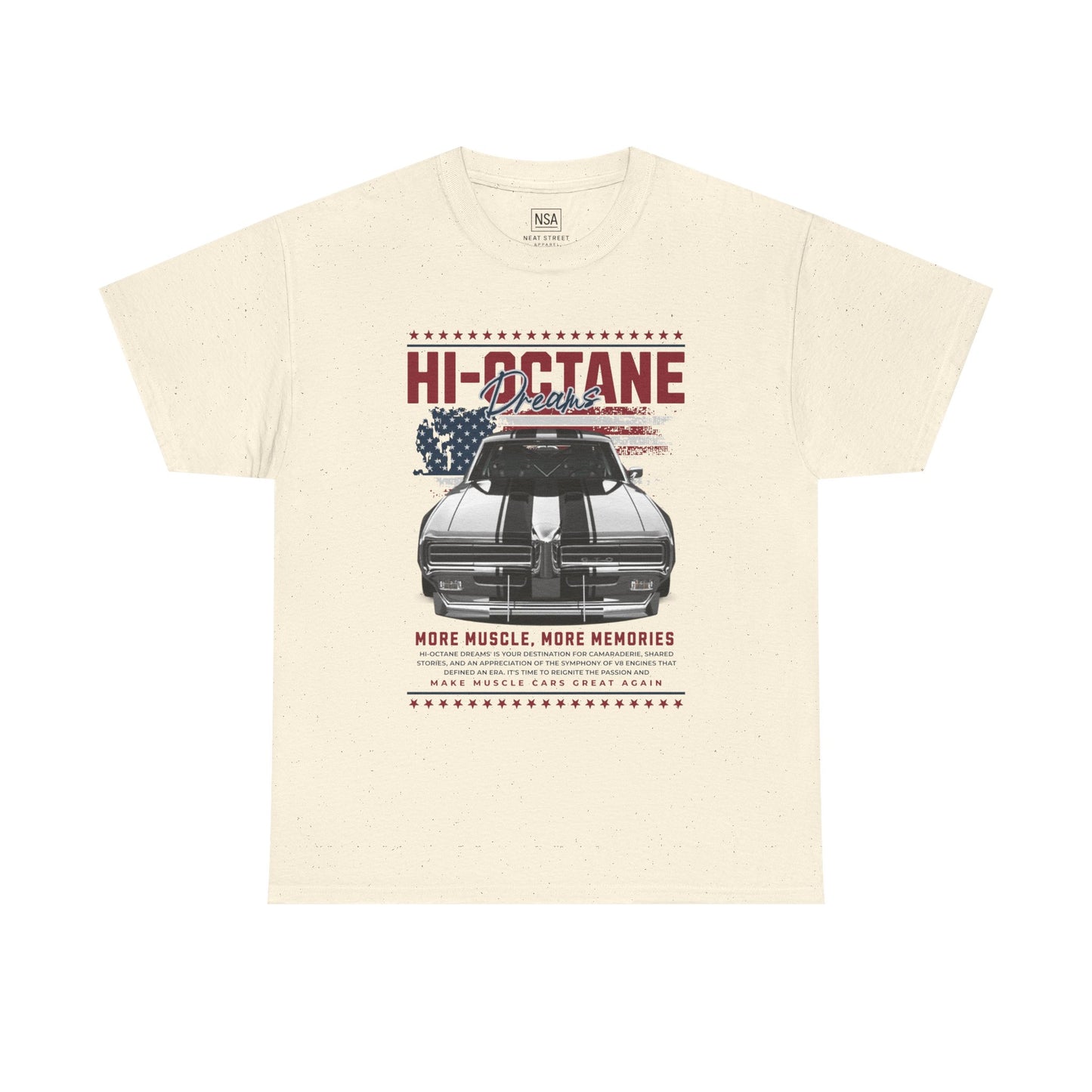 Classic Car Enthusiast Tee