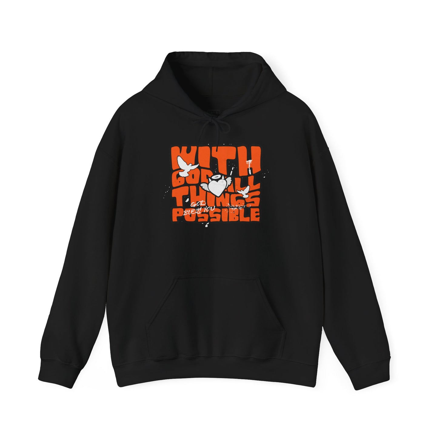 Inspirational Hoodie