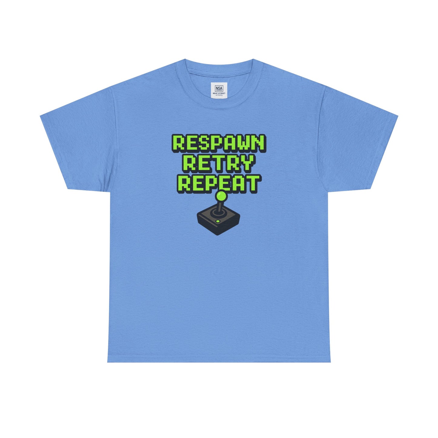 Gamer Graphic Unisex Cotton T-Shirt
