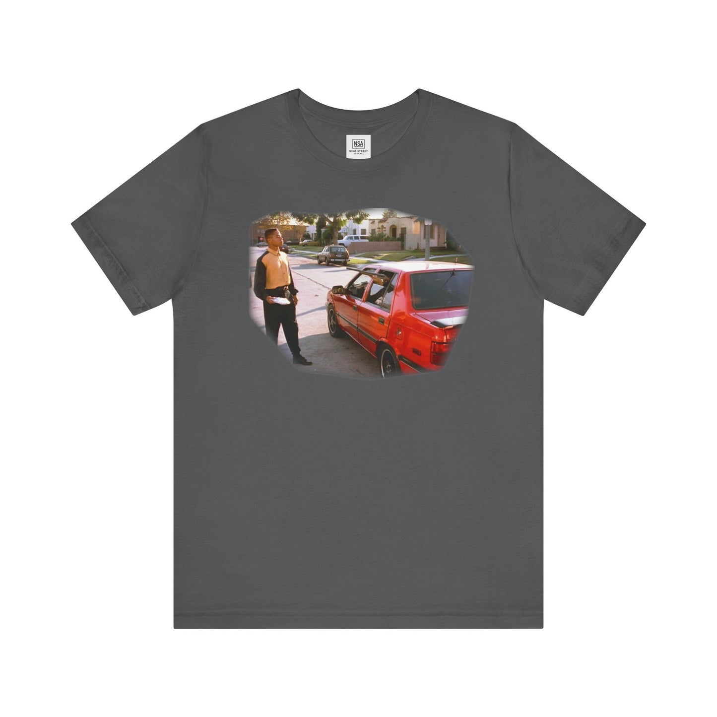 Boyz N The Hood Nostalgic T-Shirt, Vintage Style Graphic Tee