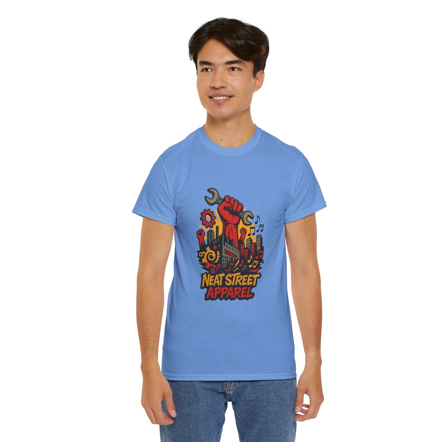 Urban Repair Graphic Tee - Neat Street Apparel
