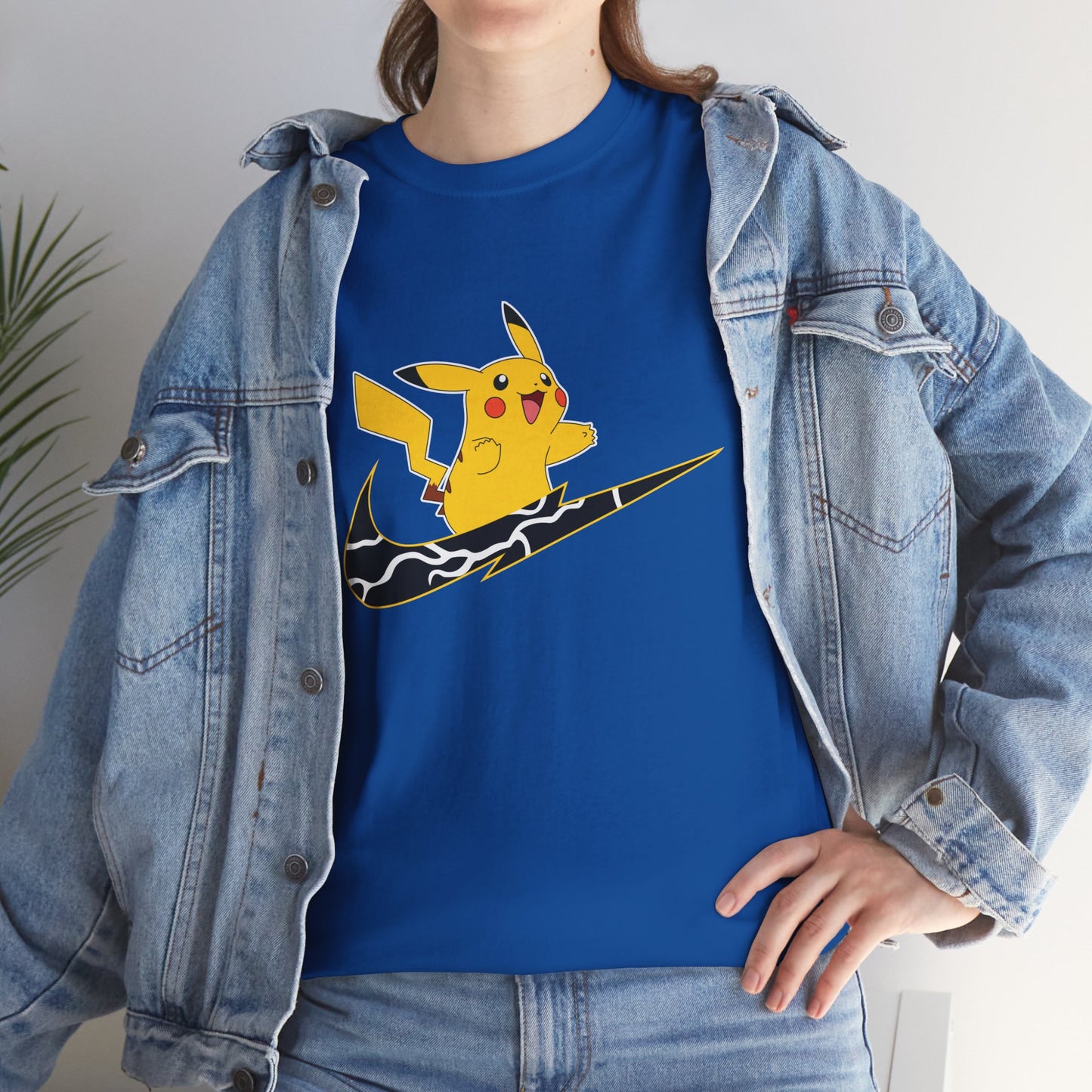 Anime Unisex Heavy Cotton Tee