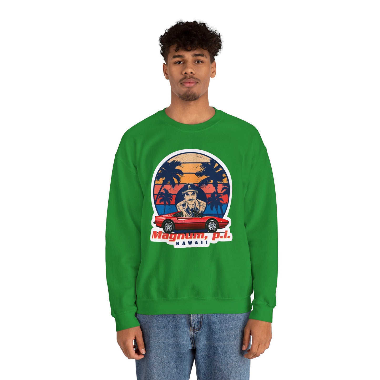 Vintage Magnum P.I. Sweatshirt