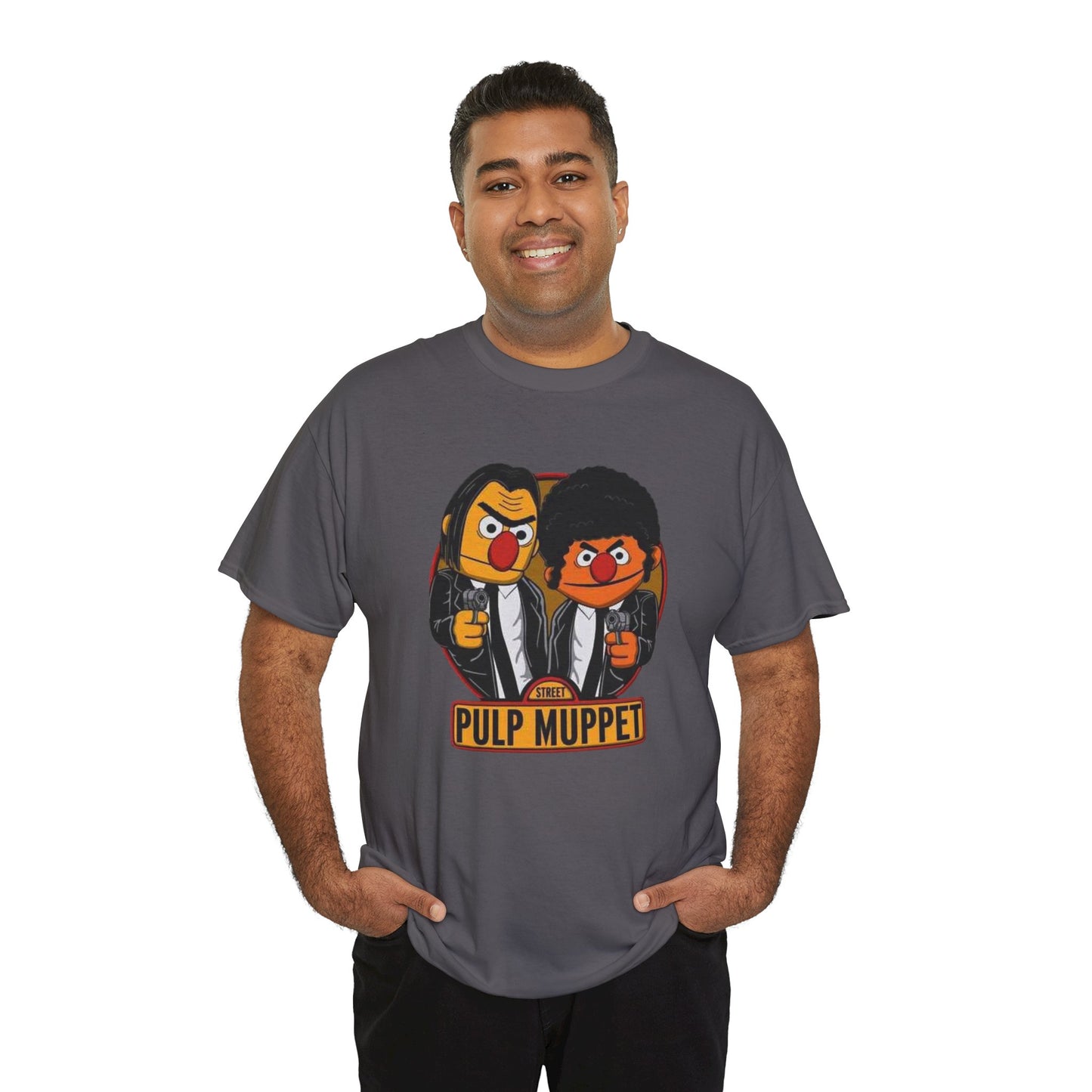 Pulp Muppet Unisex Heavy Cotton Tee
