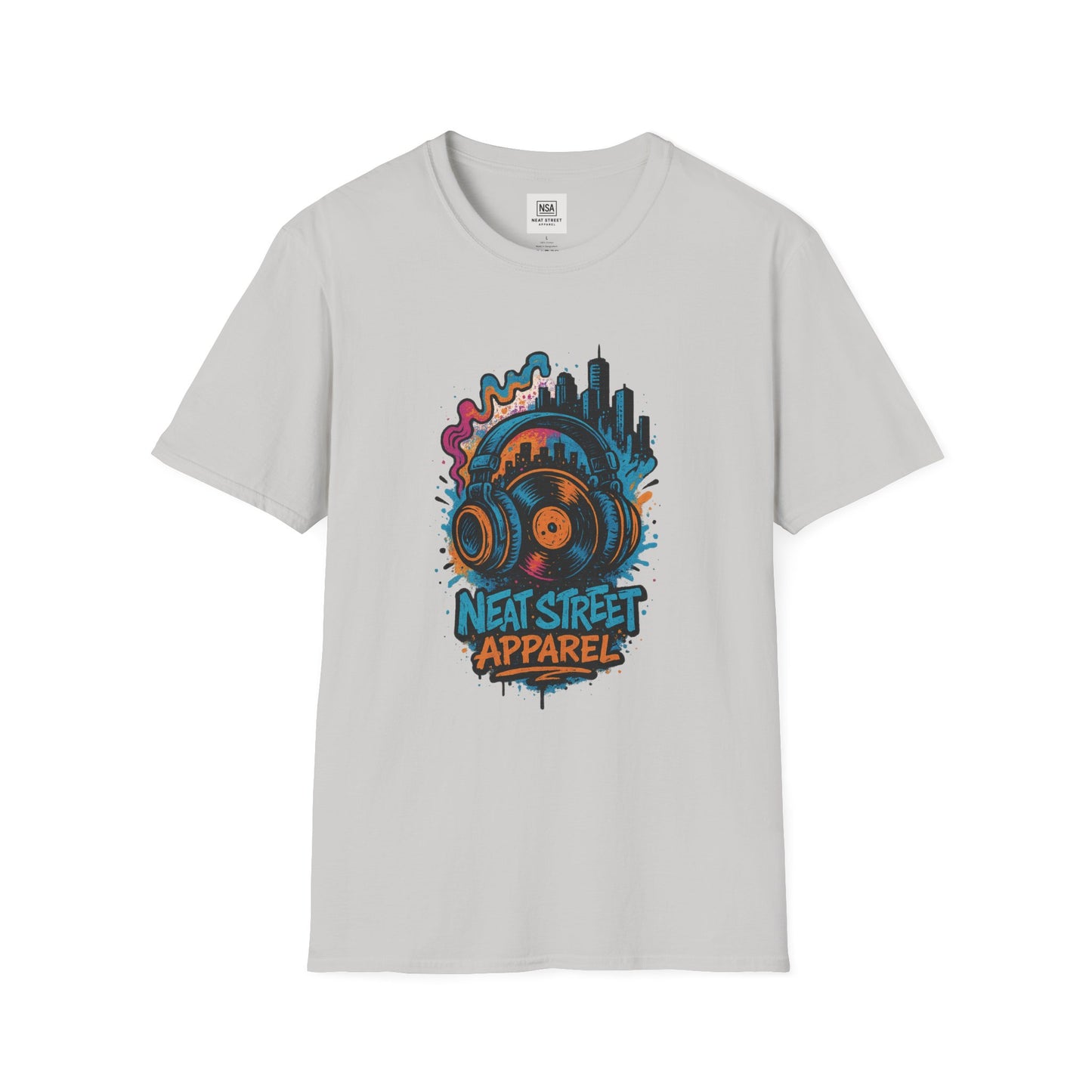 Neat Street Apparel Graphic T-Shirt | Urban Music Vibe