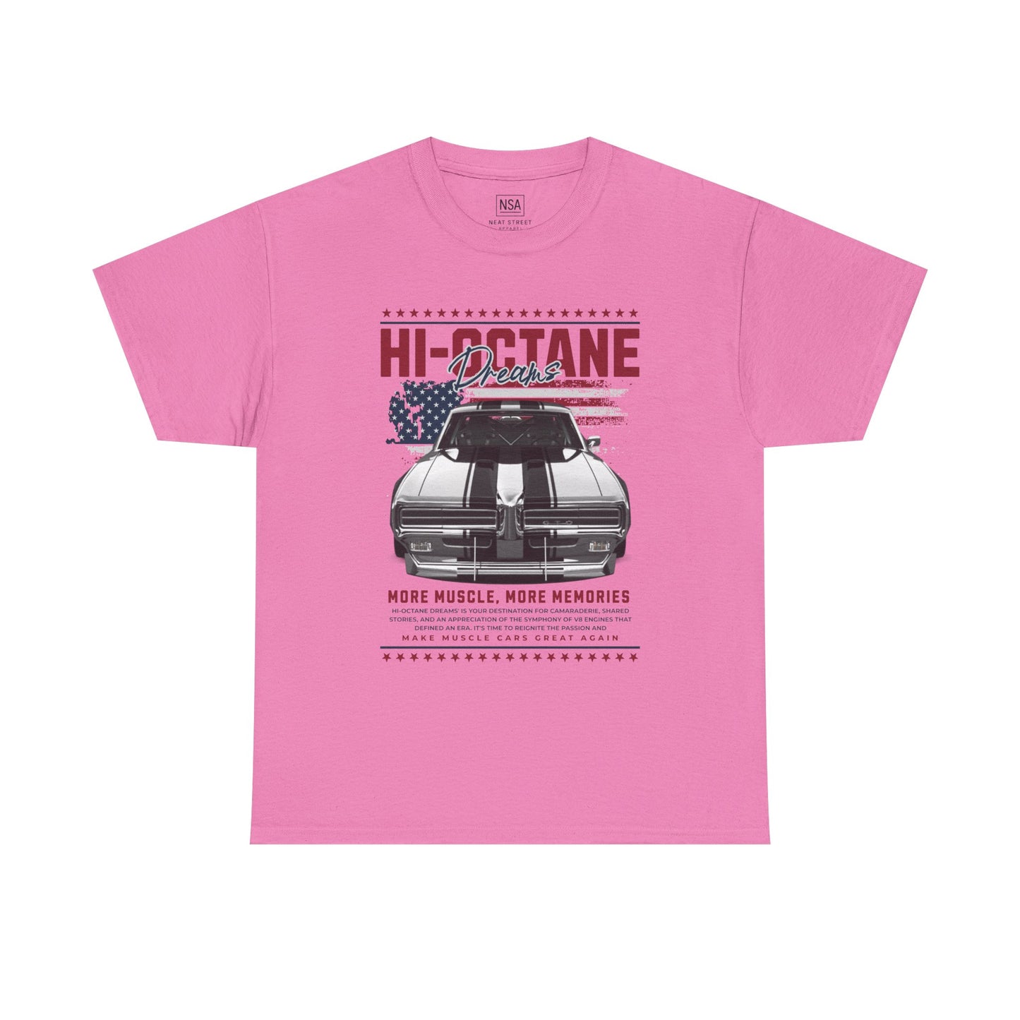 Classic Car Enthusiast Tee