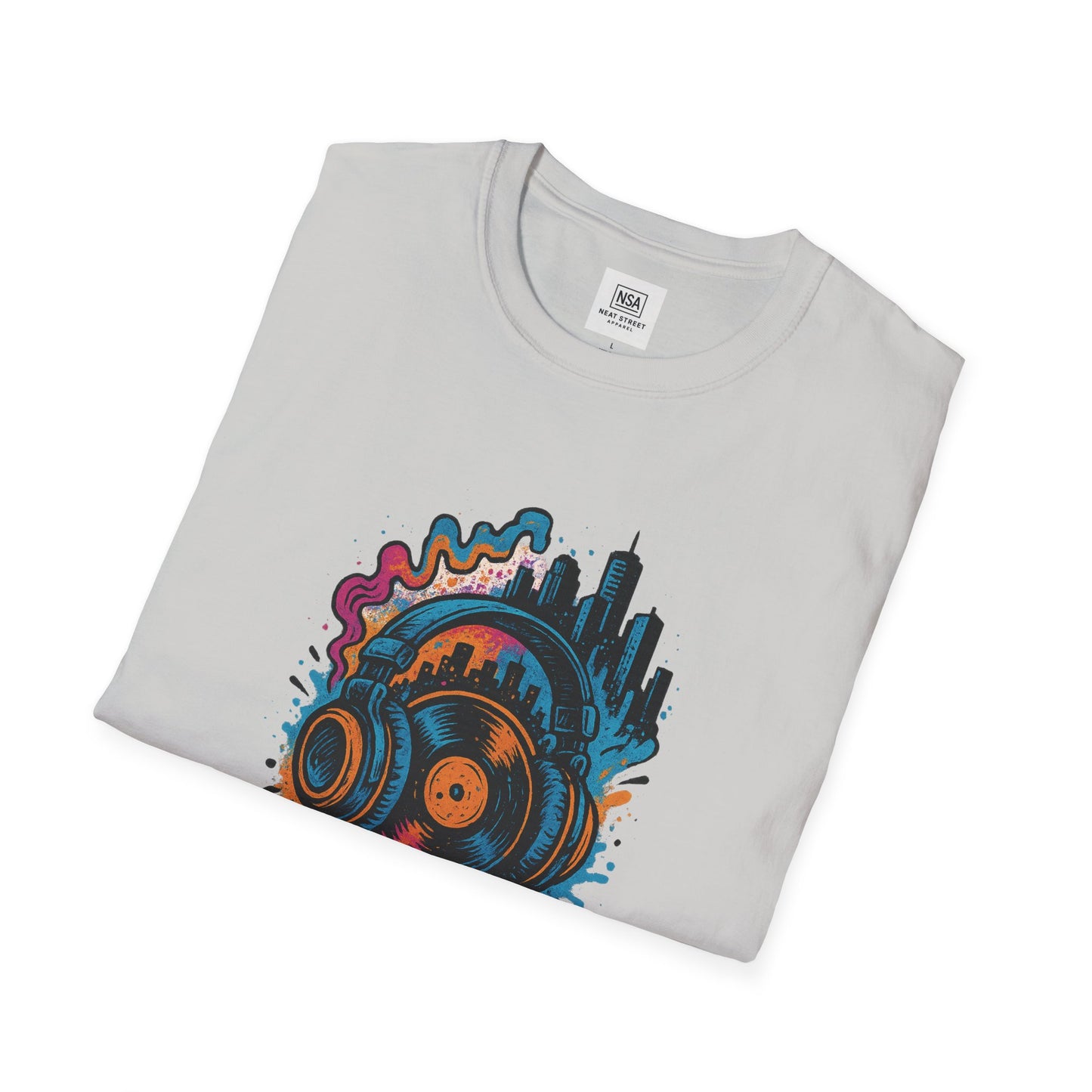 Neat Street Apparel Graphic T-Shirt | Urban Music Vibe