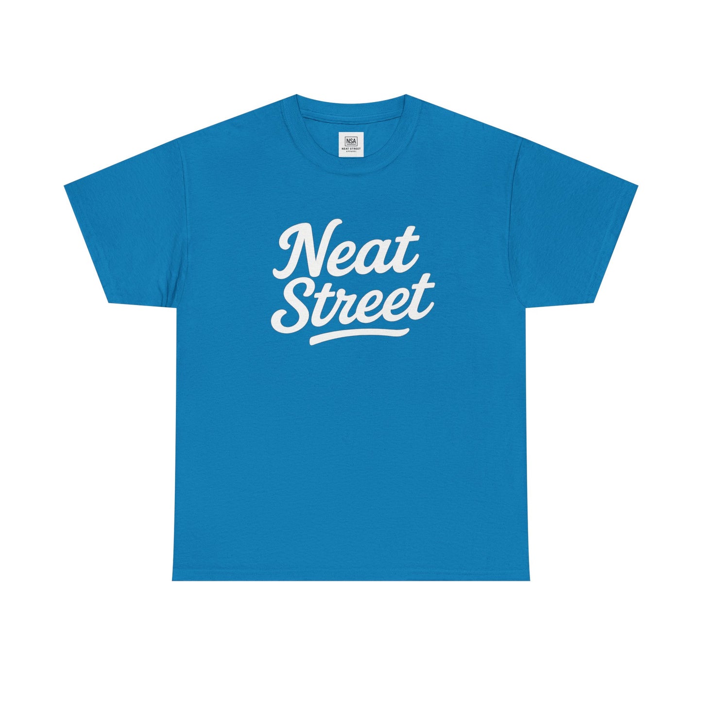 'Neat Street' Basic Tee