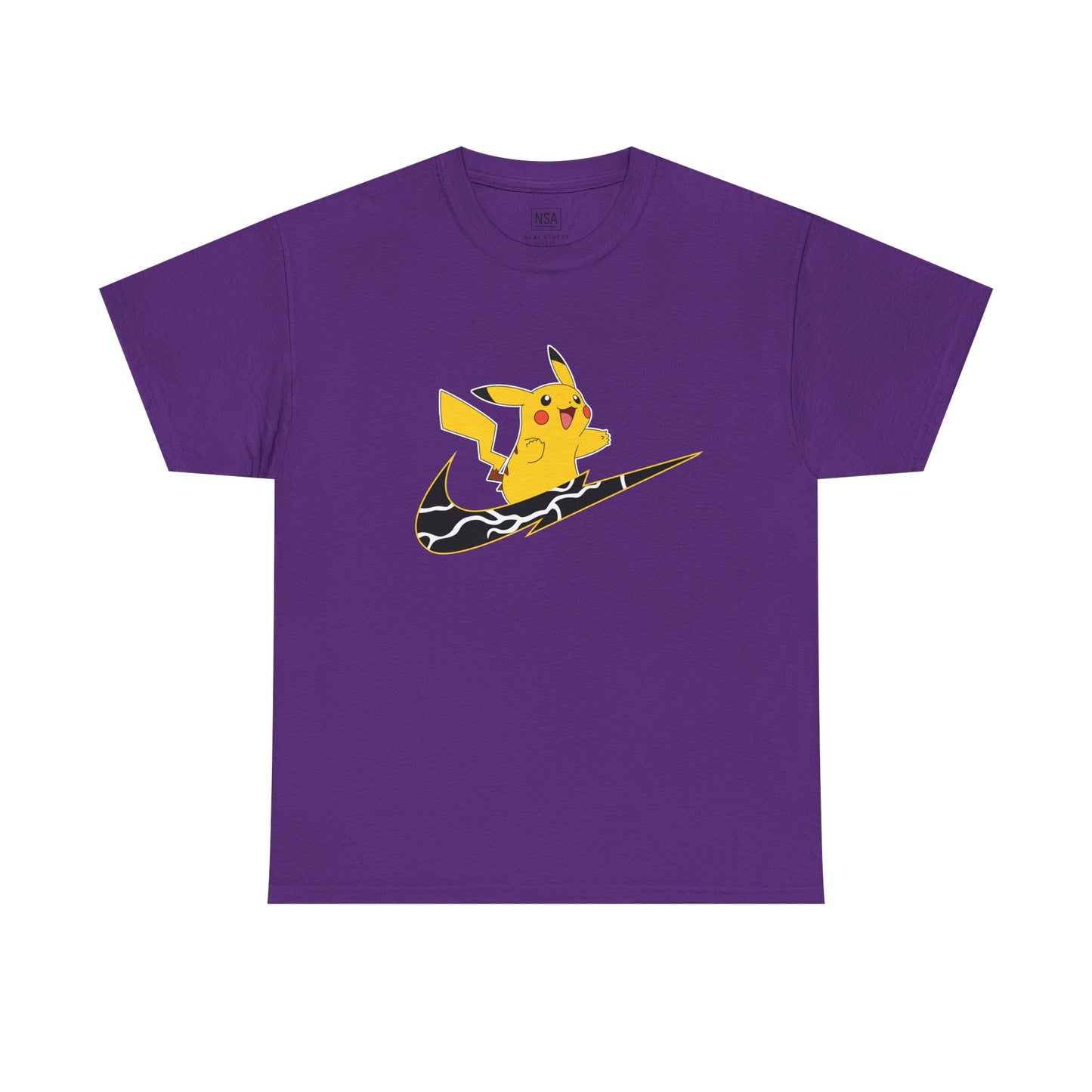 Anime Unisex Heavy Cotton Tee