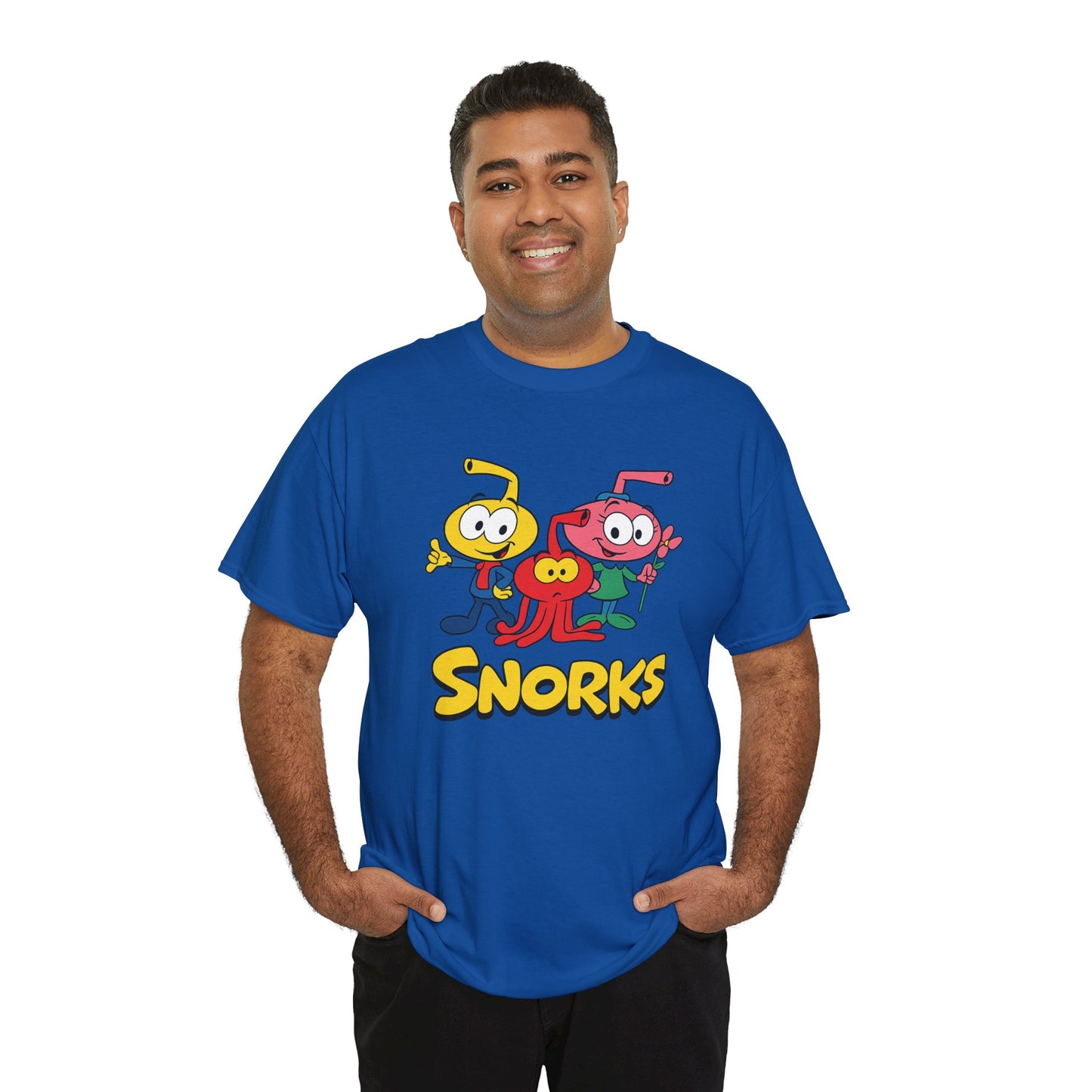 Snorks Vintage Unisex Tee