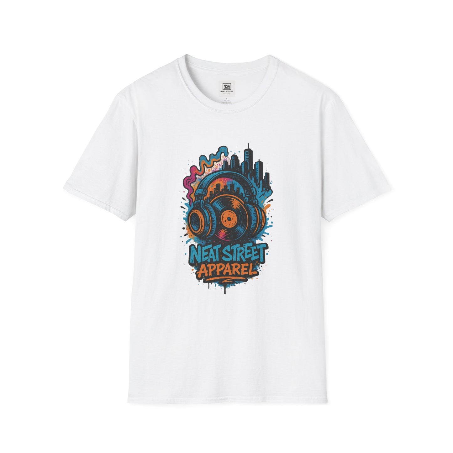 Neat Street Apparel Graphic T-Shirt | Urban Music Vibe