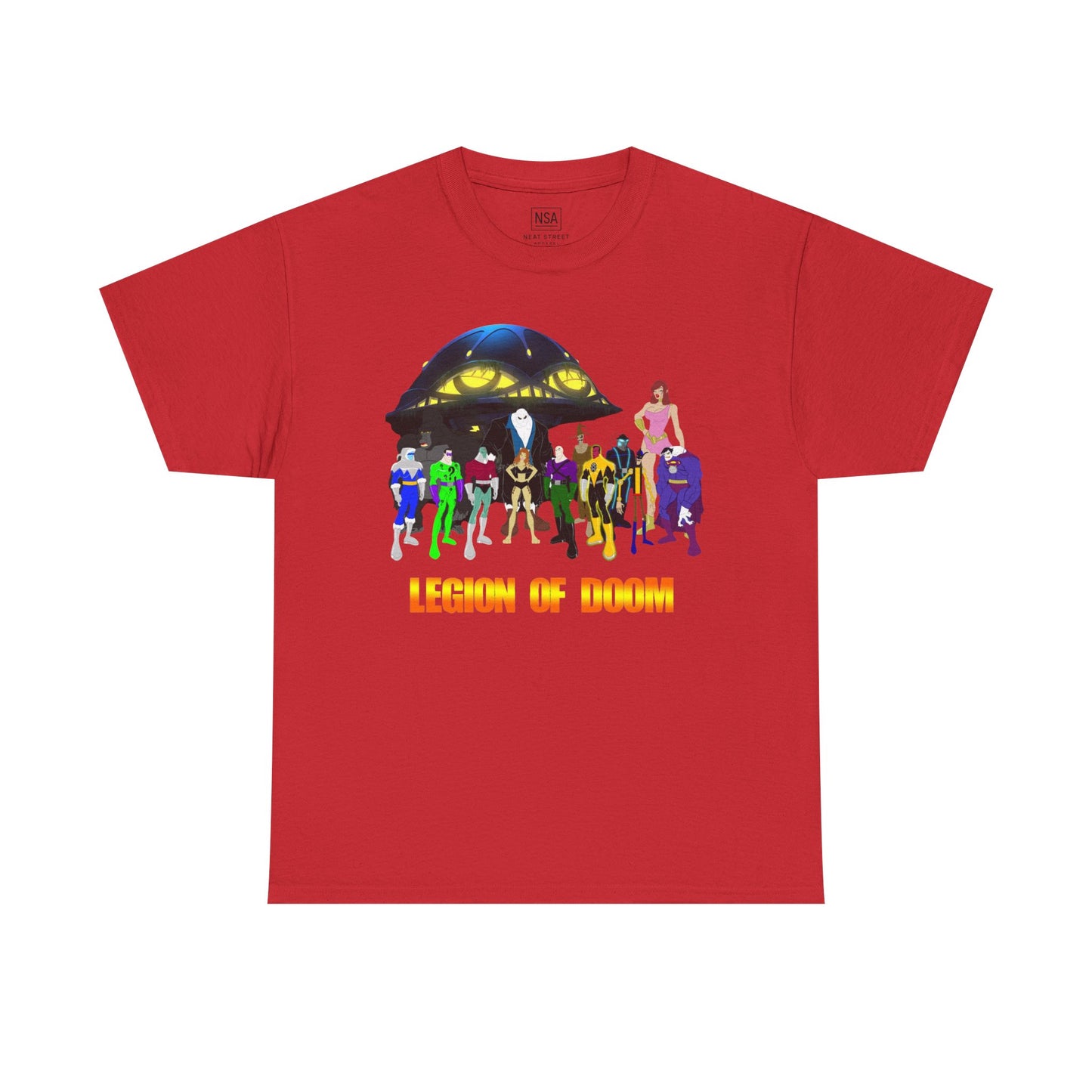 Legion of Doom Unisex Tee