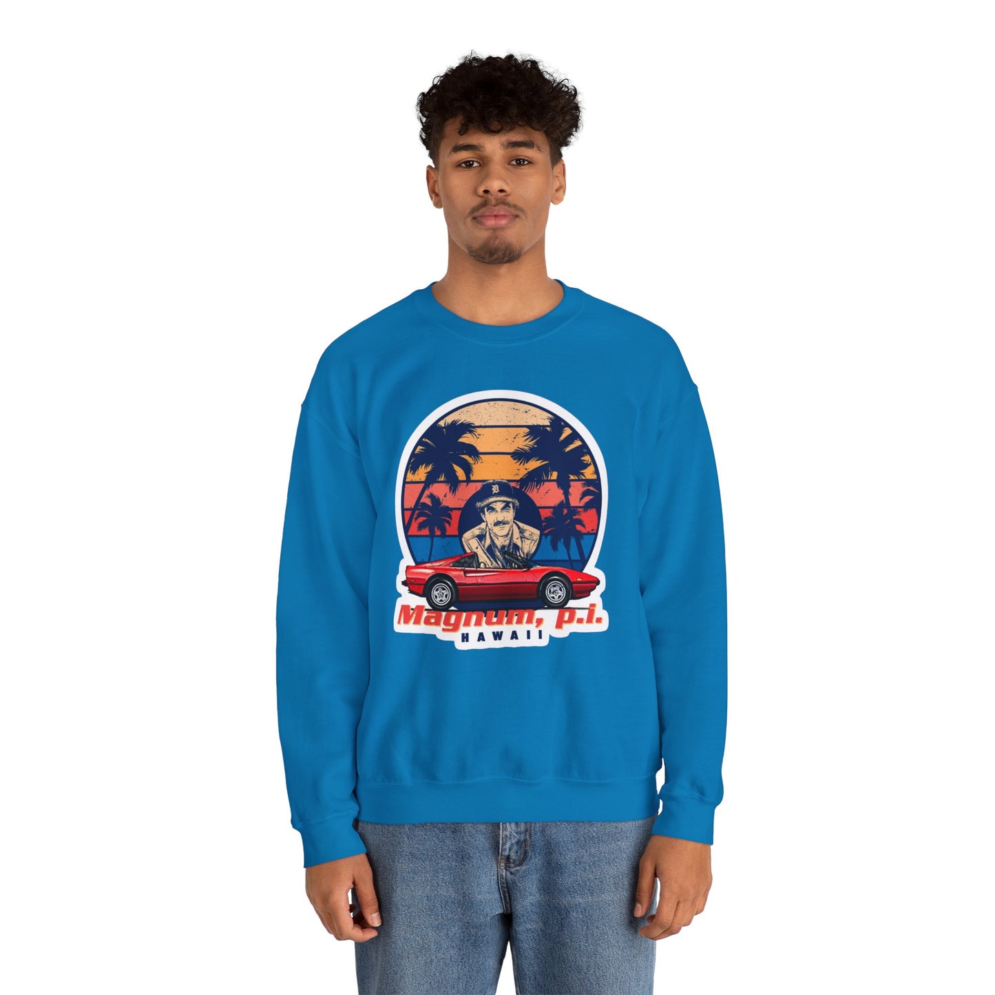 Vintage Magnum P.I. Sweatshirt