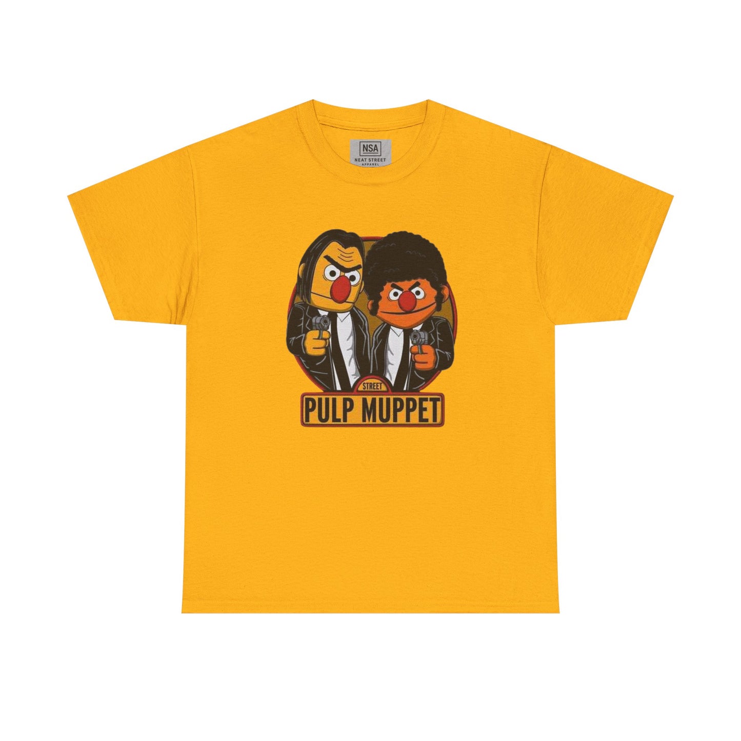 Pulp Muppet Unisex Heavy Cotton Tee