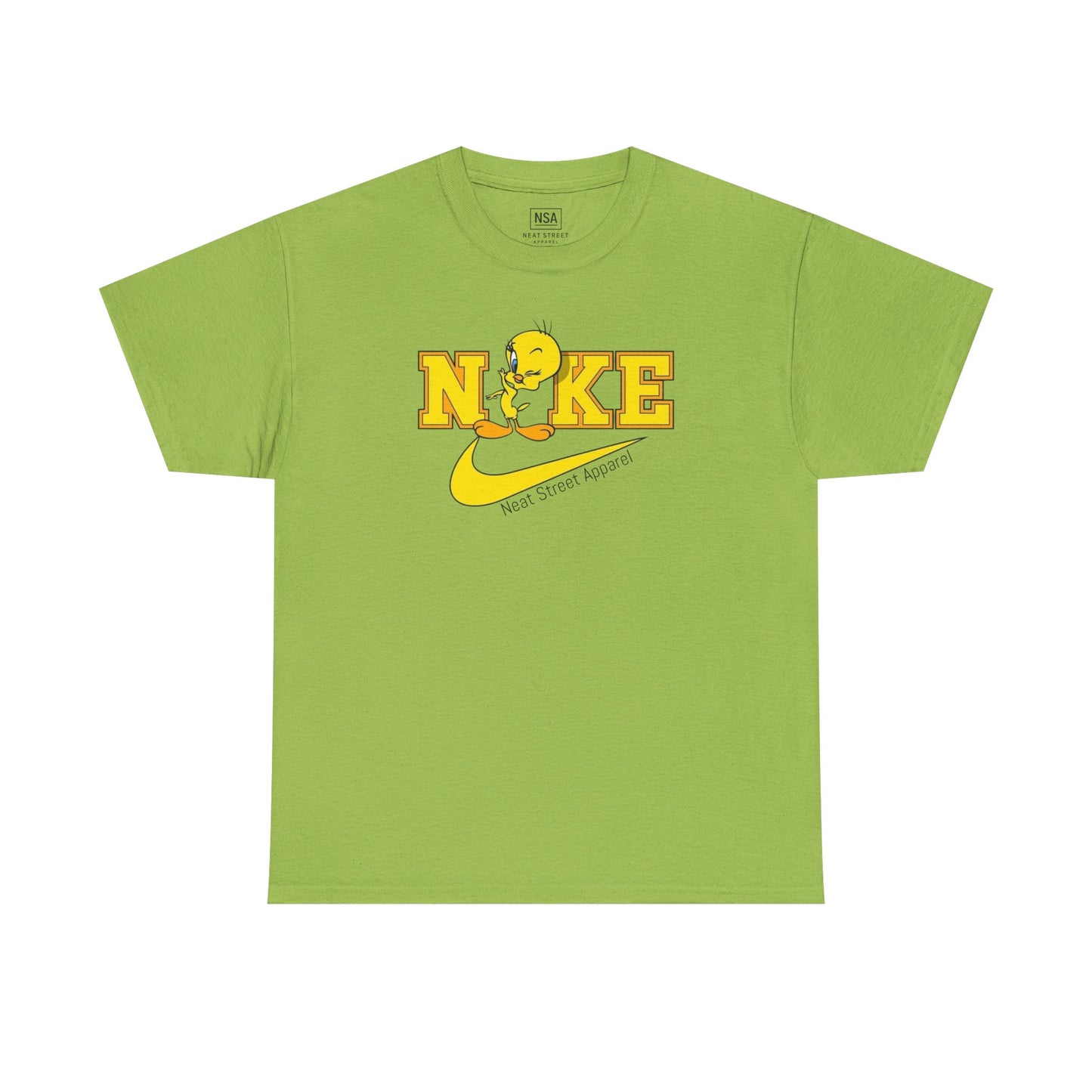 Vintage Tweety Swoosh Graphic Tee