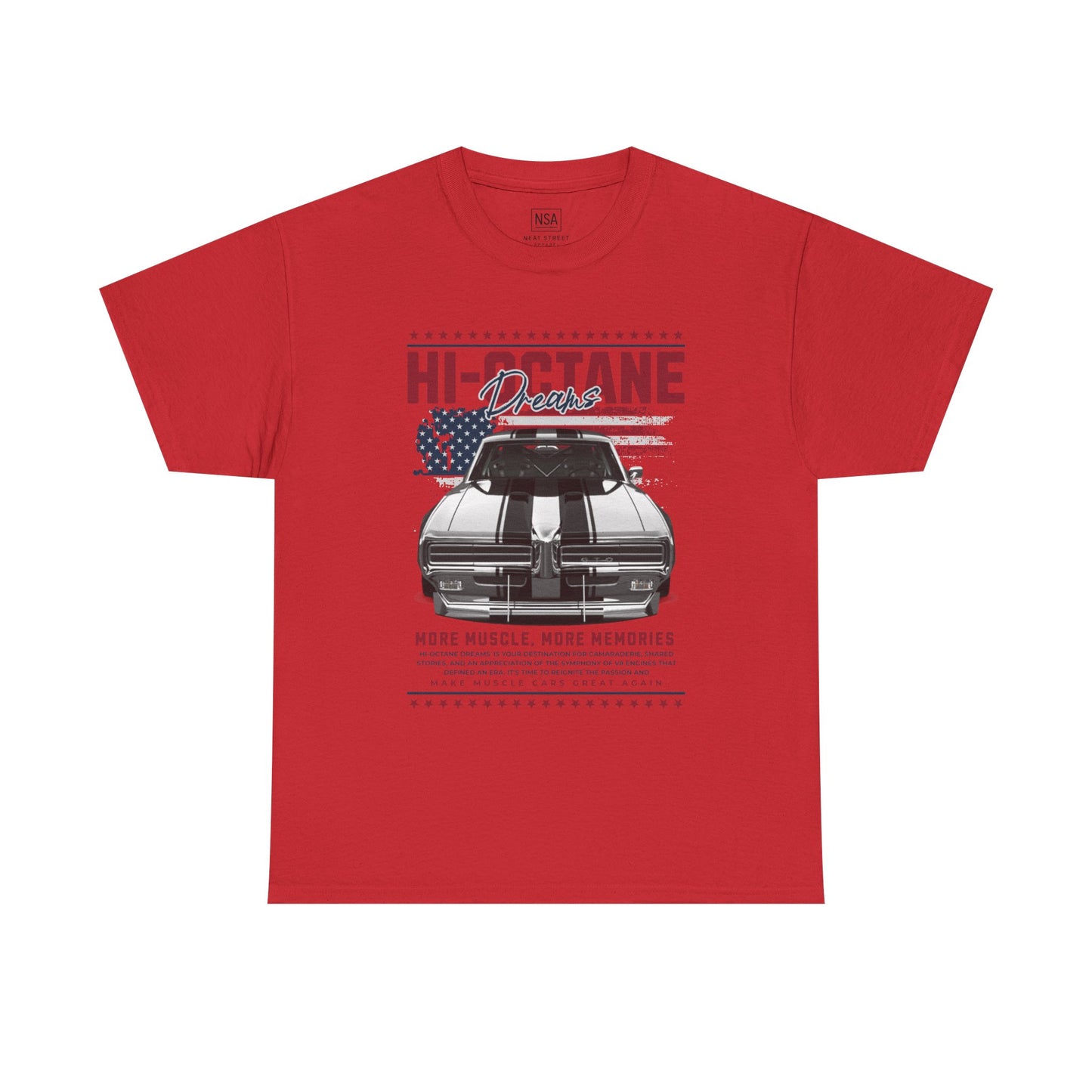 Classic Car Enthusiast Tee