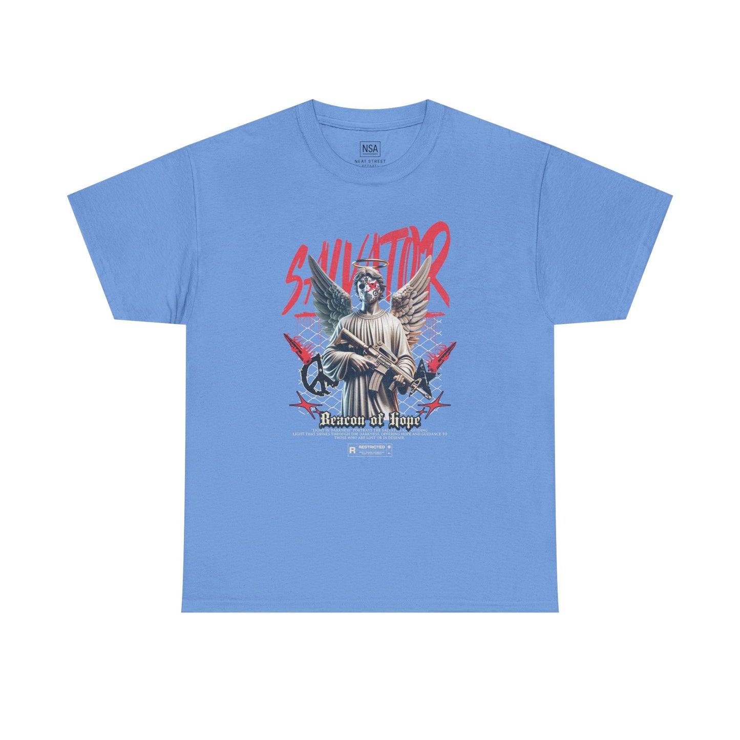 Beacon of Hope Graphic Tee