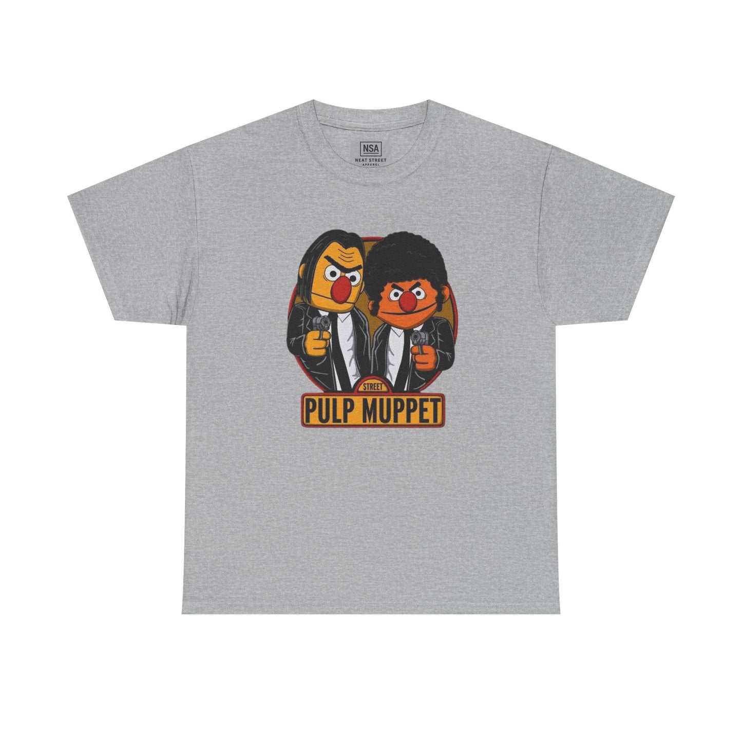 Pulp Muppet Unisex Heavy Cotton Tee