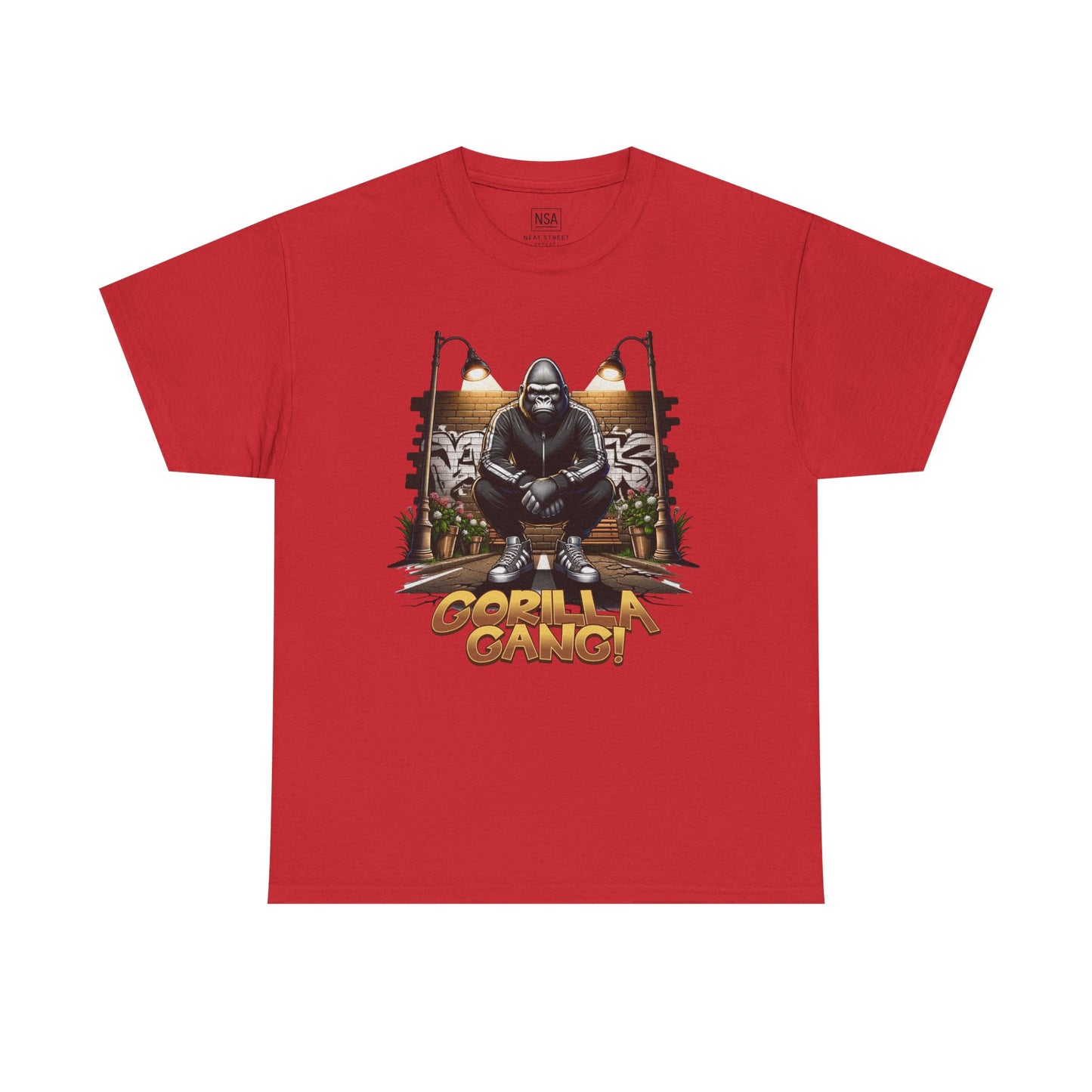 Gorilla Gang Unisex Shirt