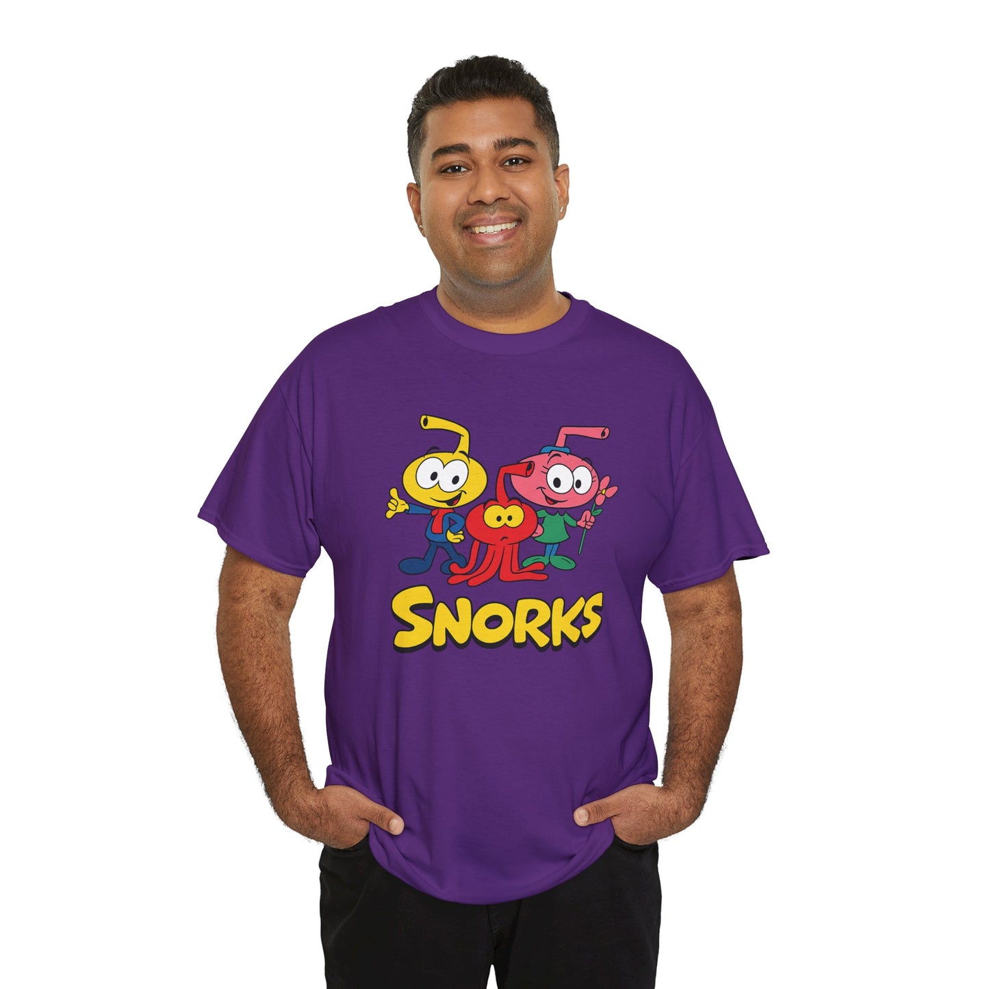 Snorks Vintage Unisex Tee