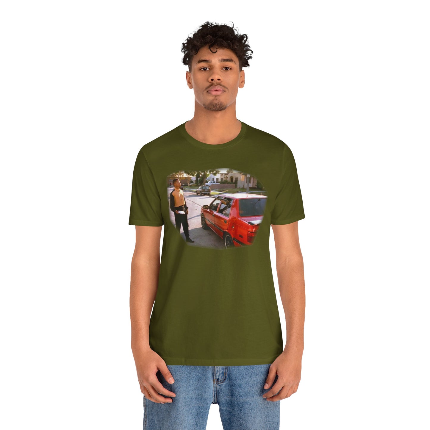 Boyz N The Hood Nostalgic T-Shirt, Vintage Style Graphic Tee