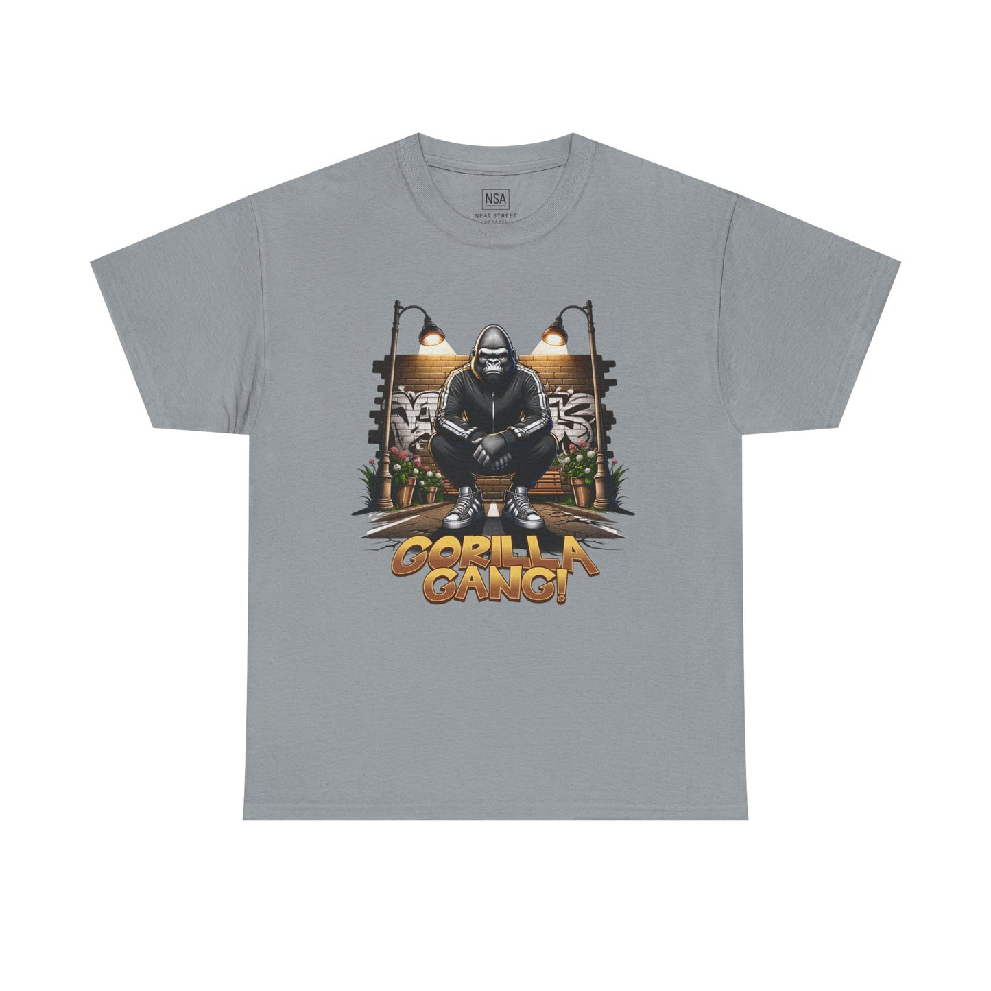 Gorilla Gang Unisex Shirt