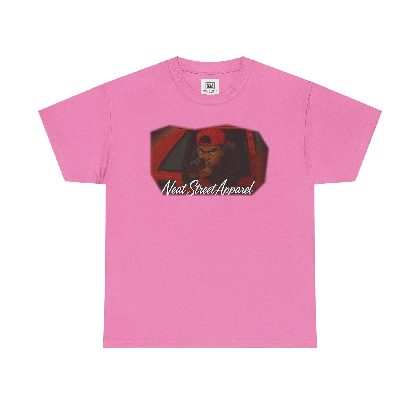 "Ricky Boyz In The Hood" Street Approved Unisex Heavy Cotton Tee