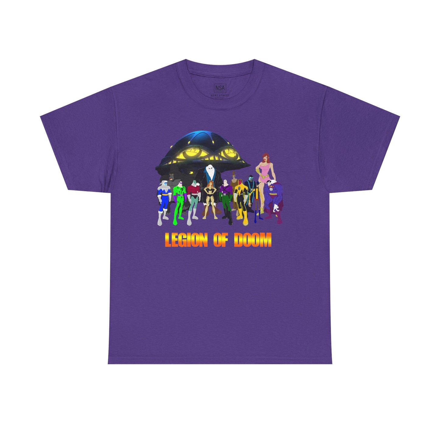 Legion of Doom Unisex Tee