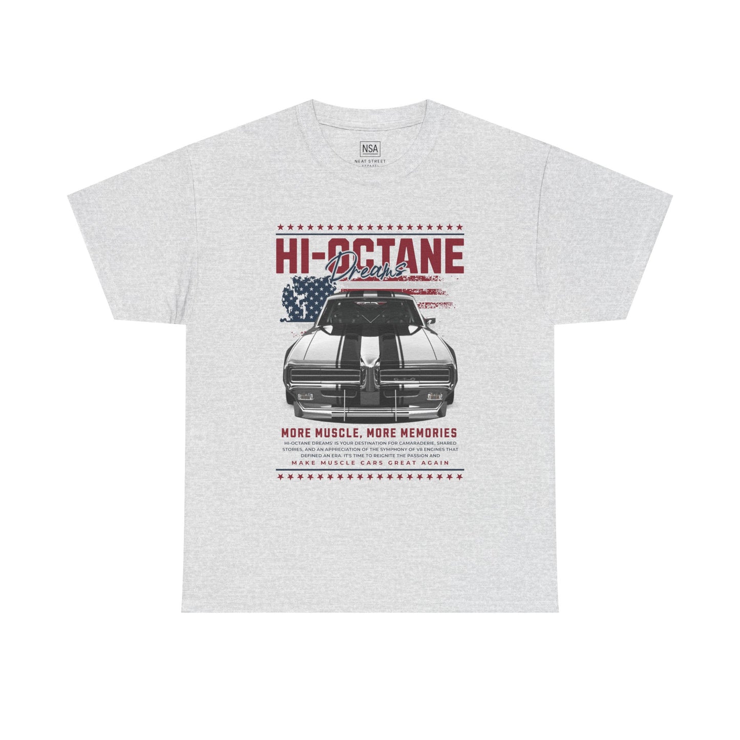 Classic Car Enthusiast Tee