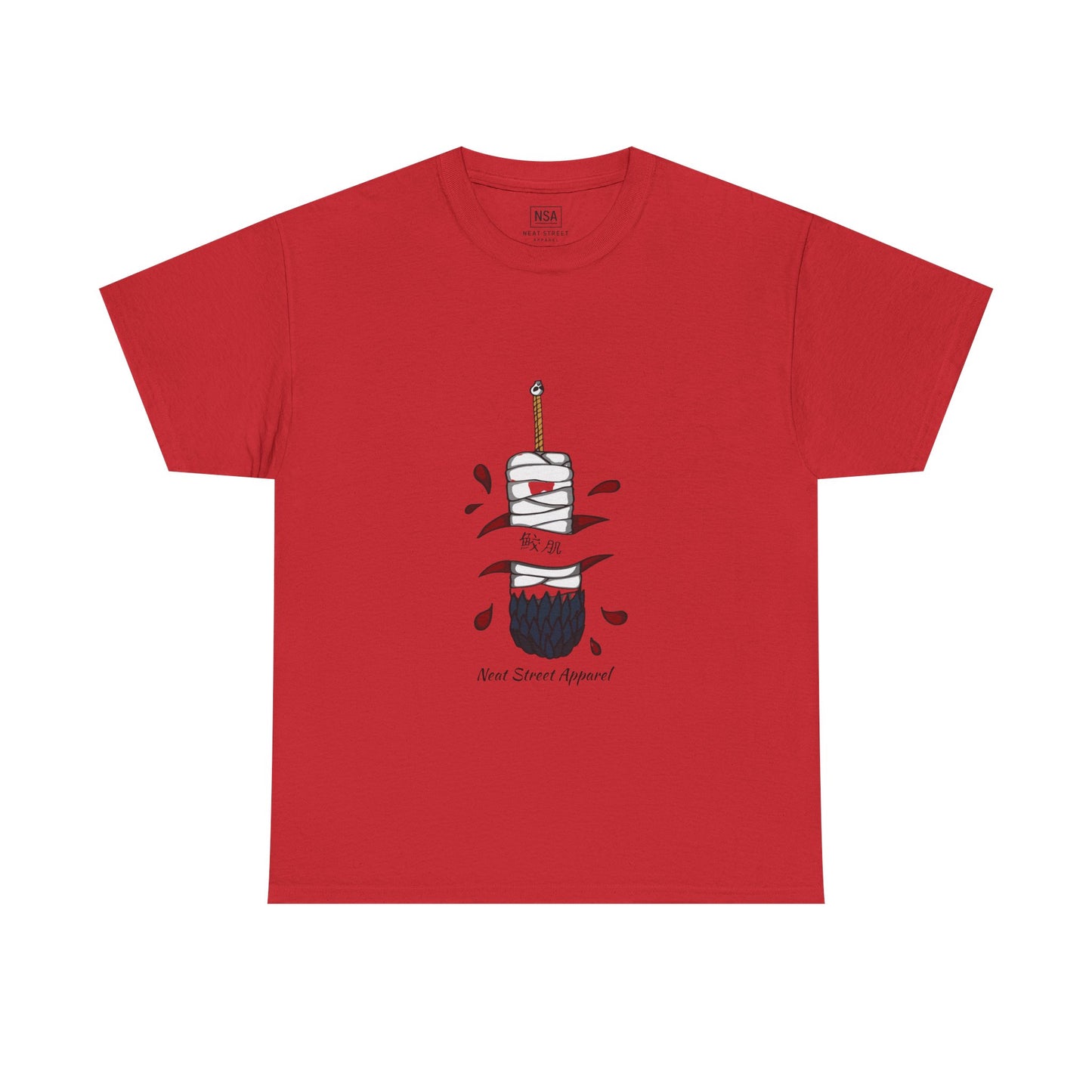 Akatsuki Samehada Sword Unisex Graphic Tee