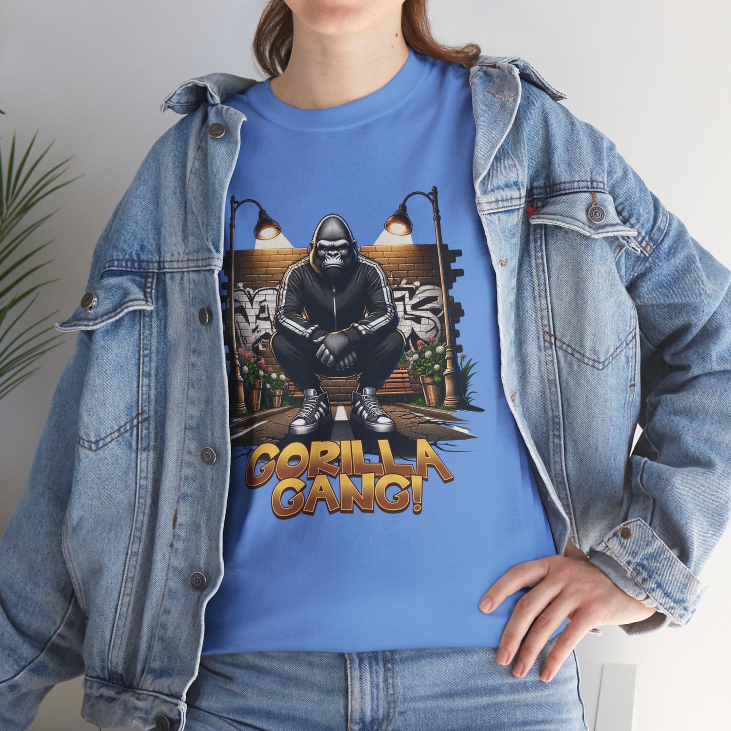 Gorilla Gang Unisex Shirt