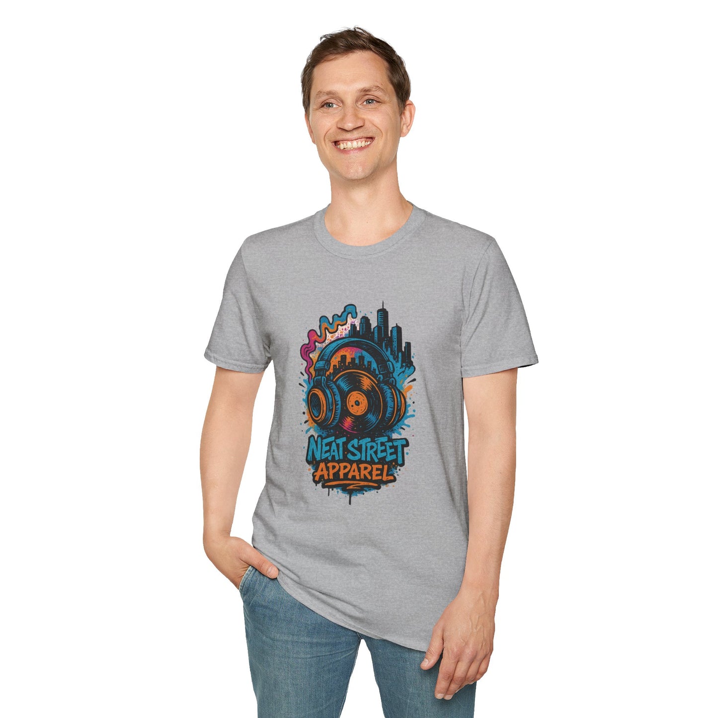 Neat Street Apparel Graphic T-Shirt | Urban Music Vibe