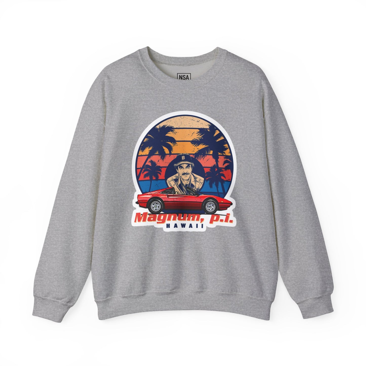 Vintage Magnum P.I. Sweatshirt