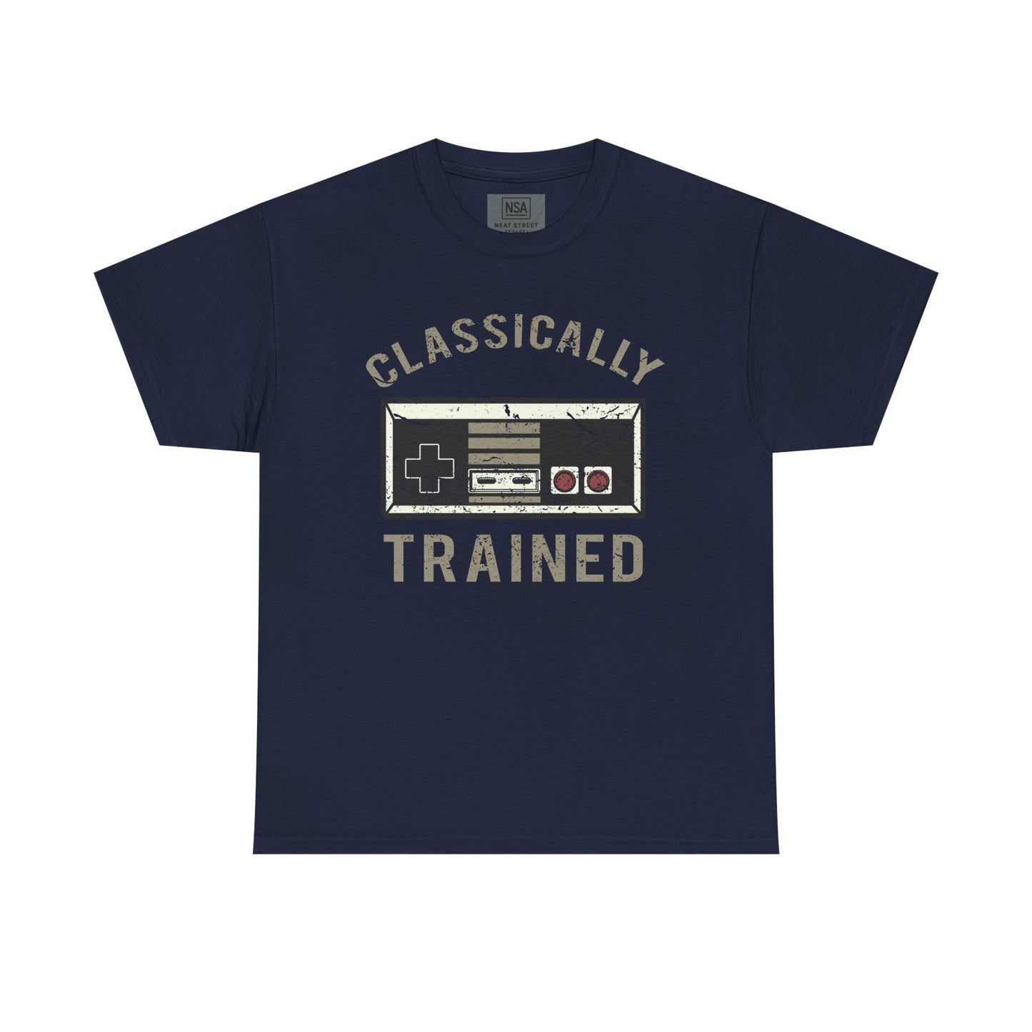 Classically Trained Gamer Tee