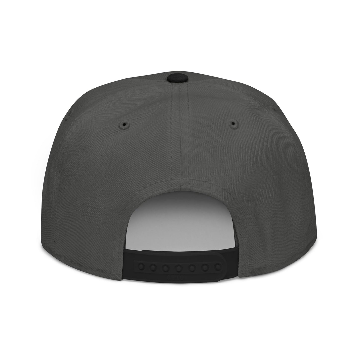 Cool Embroidered Snapback Hat - Neat Street Apparel