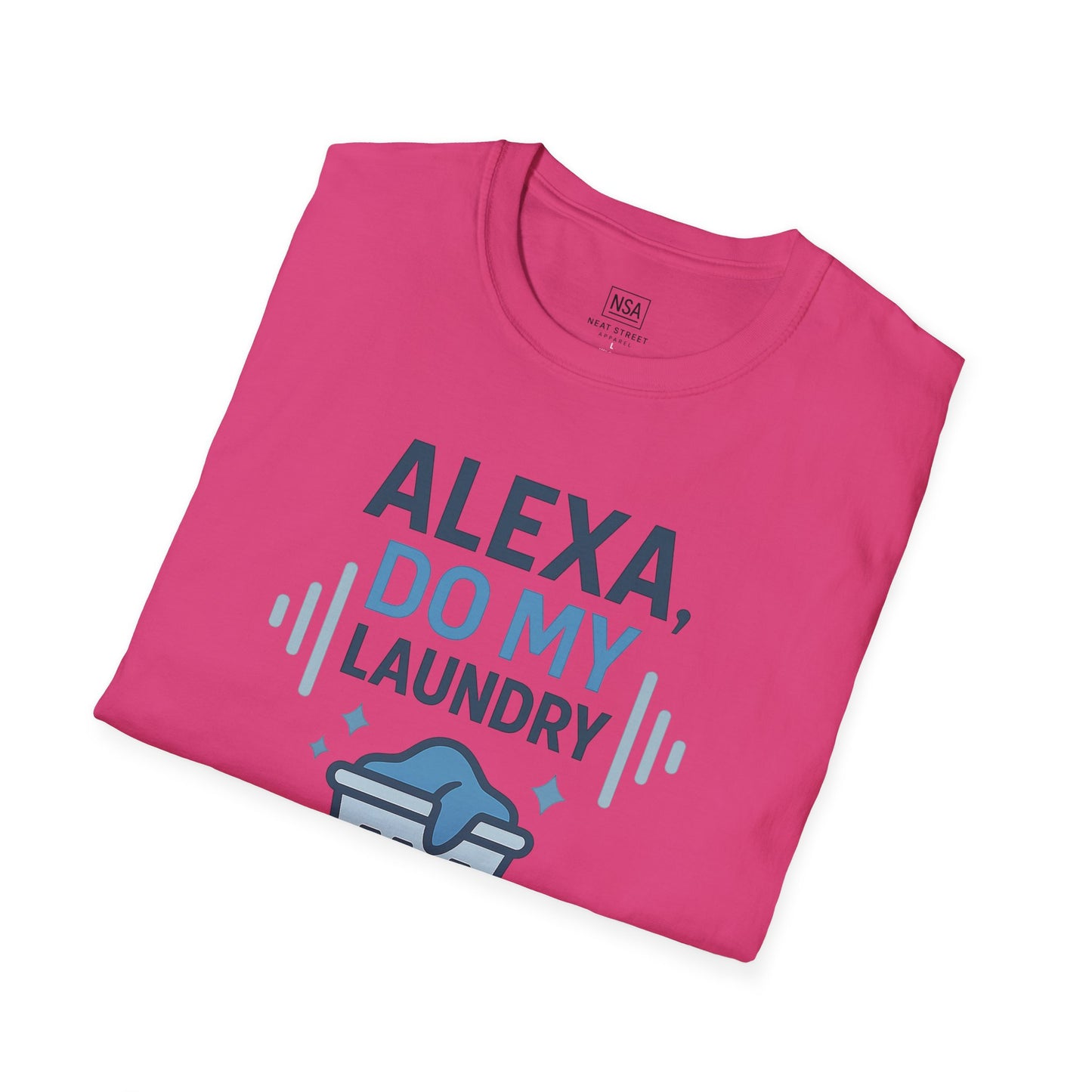 Funny Laundry Unisex Shirt