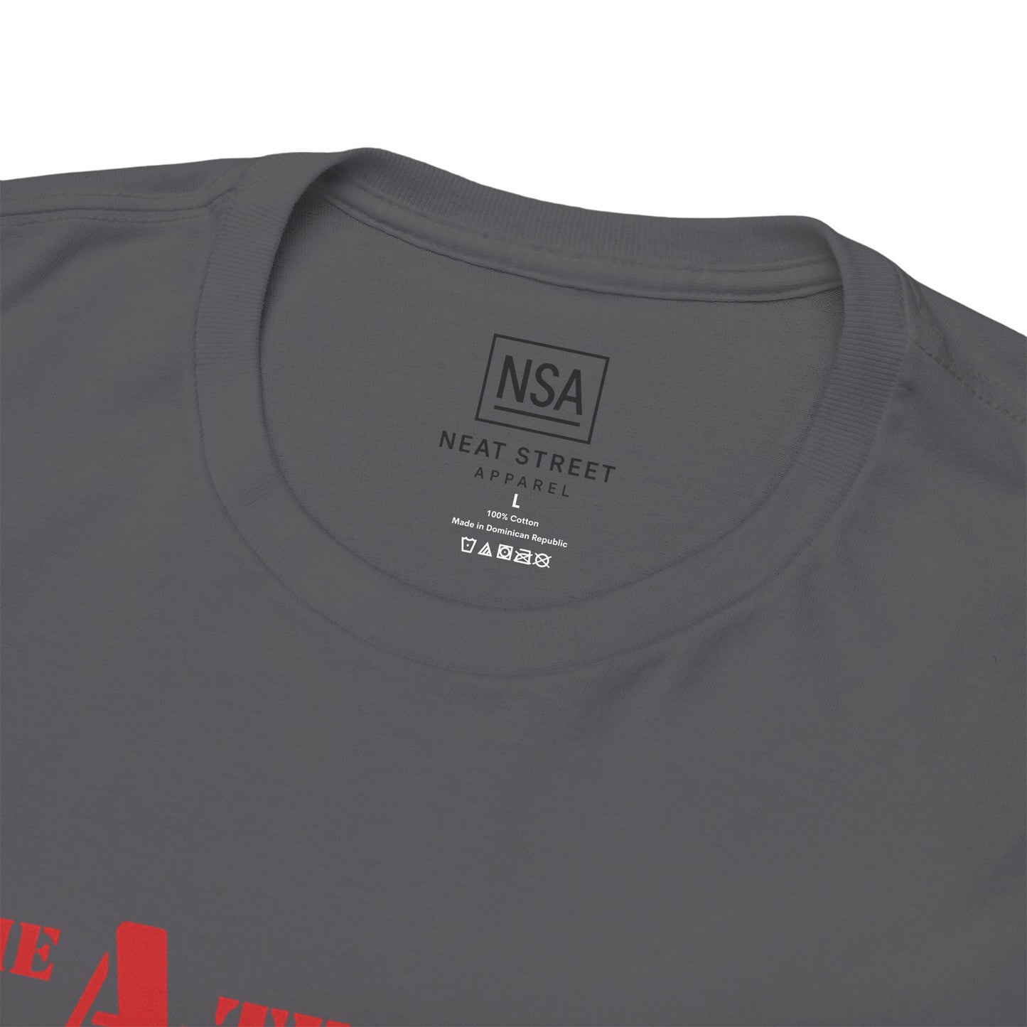 Retro A-Team Graphic Tee