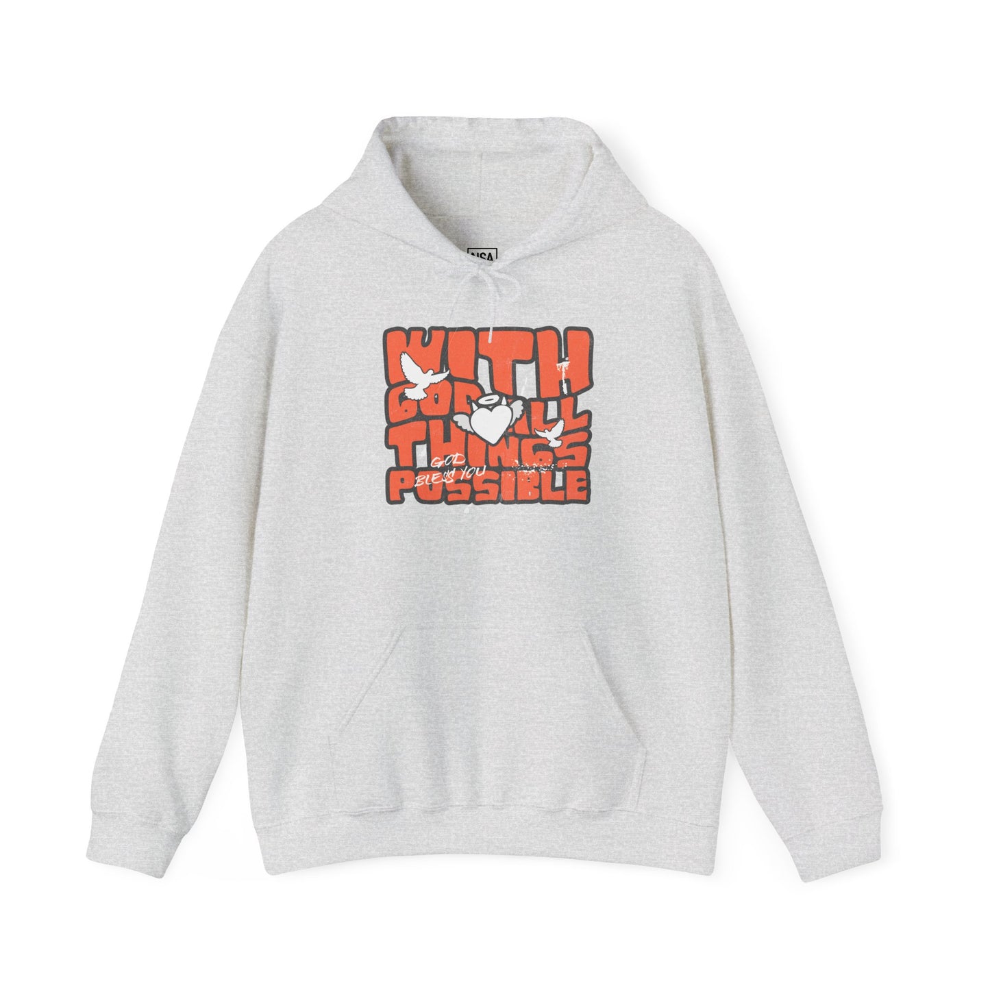 Inspirational Hoodie