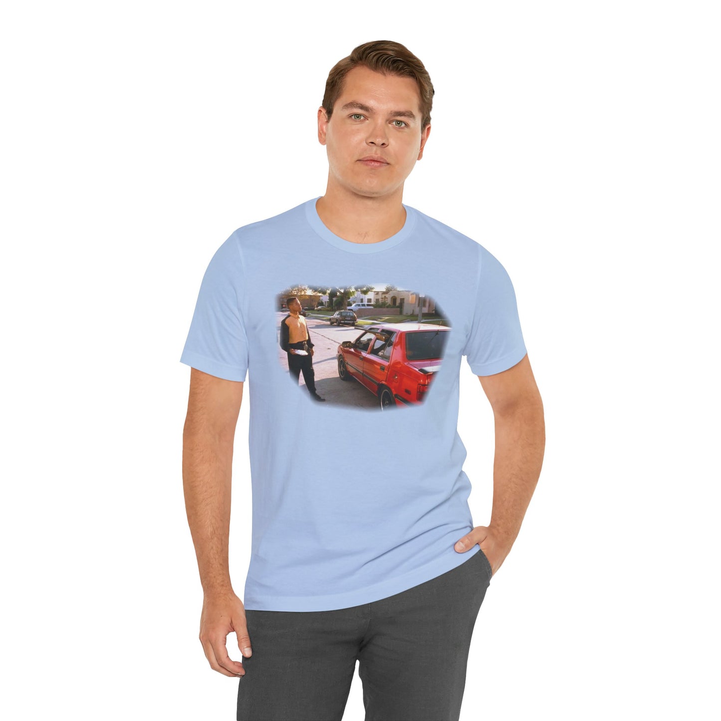 Boyz N The Hood Nostalgic T-Shirt, Vintage Style Graphic Tee
