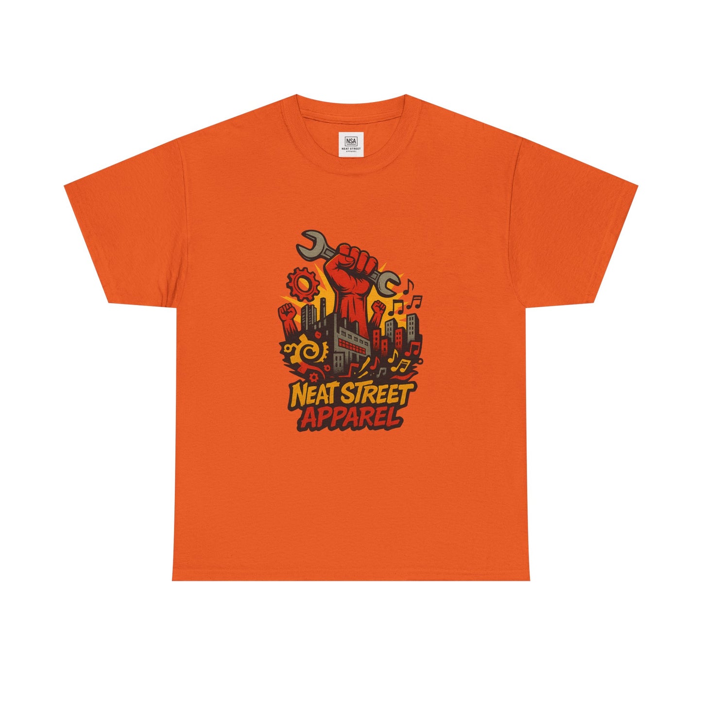 Urban Repair Graphic Tee - Neat Street Apparel