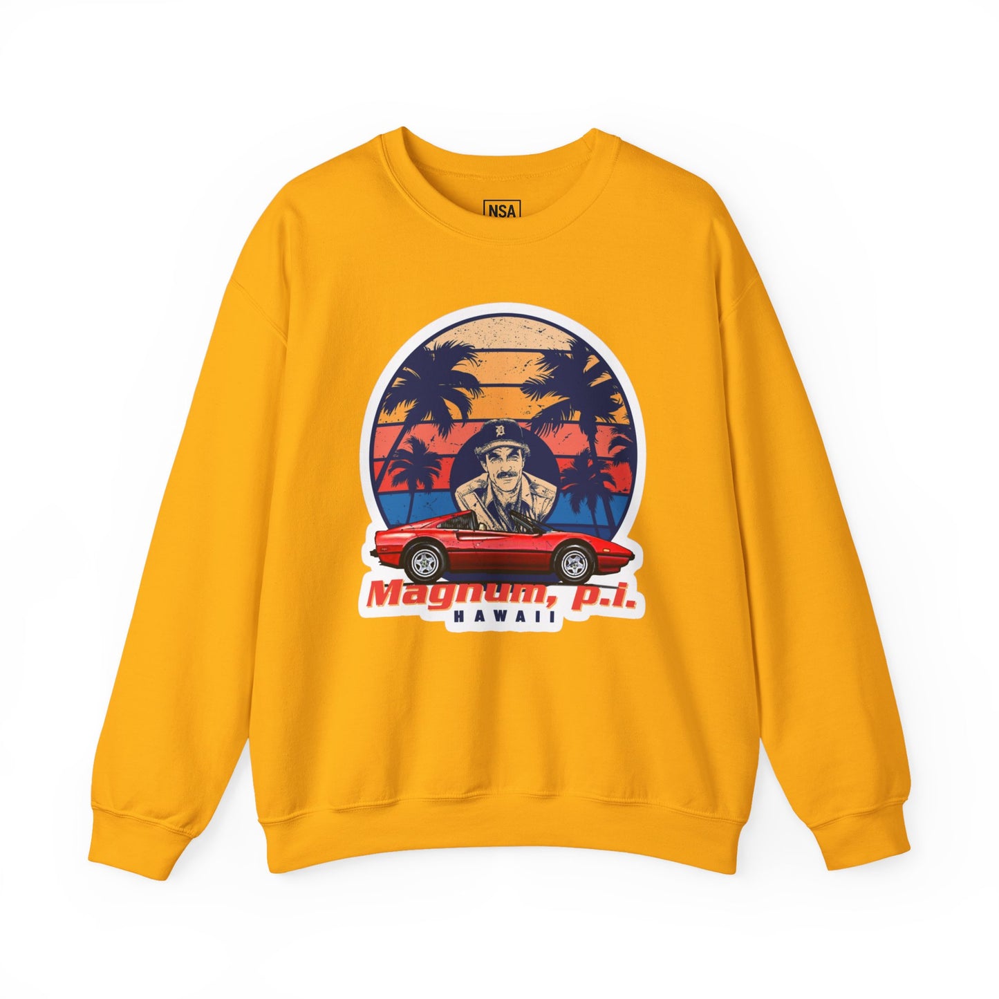Vintage Magnum P.I. Sweatshirt