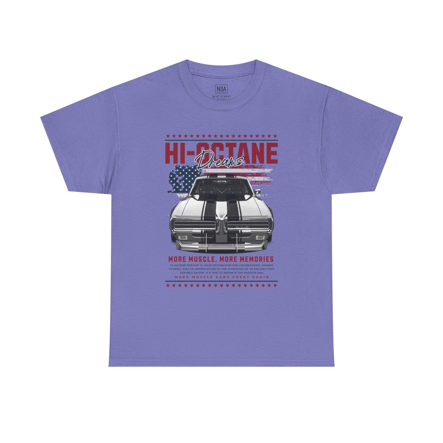 Classic Car Enthusiast Tee
