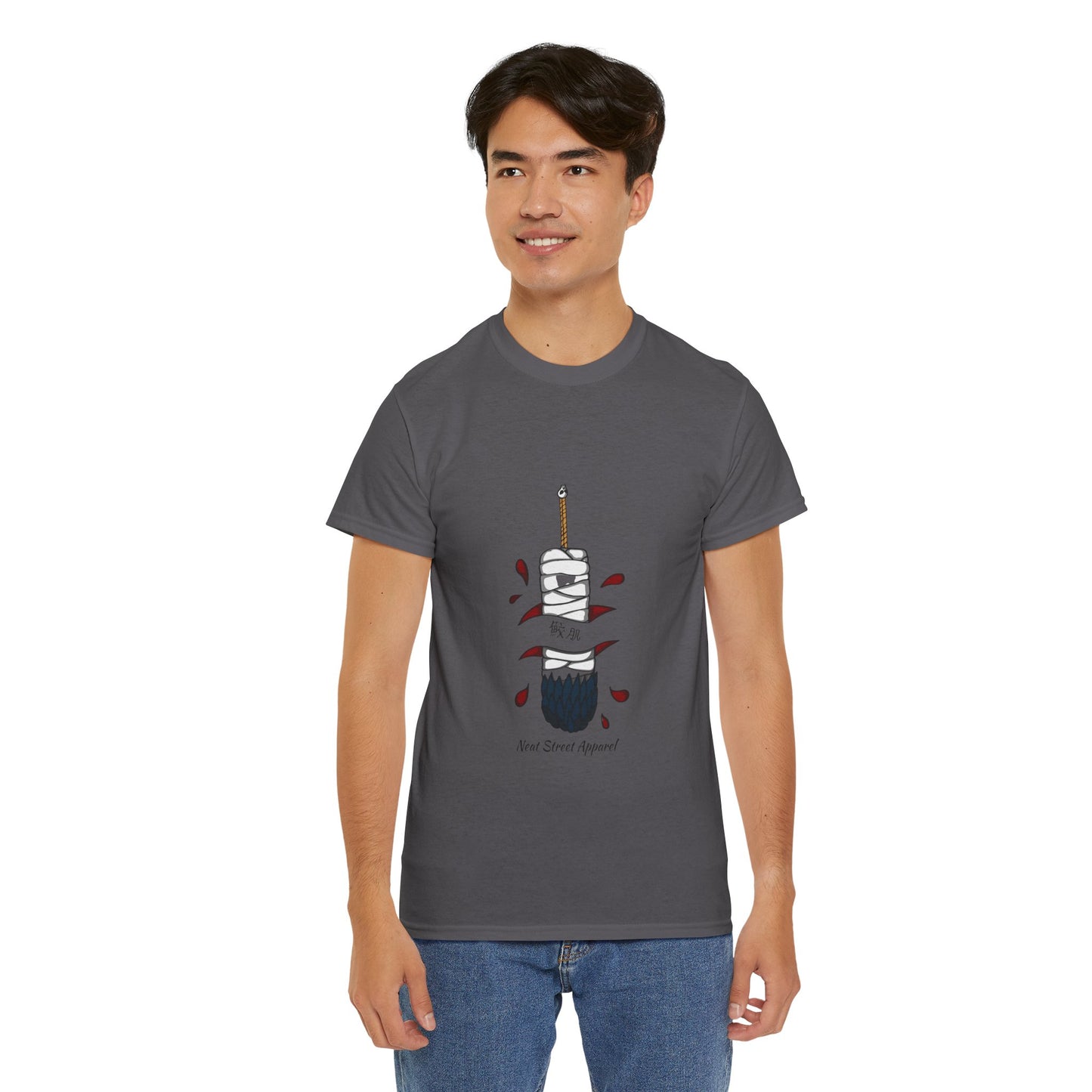 Akatsuki Samehada Sword Unisex Graphic Tee